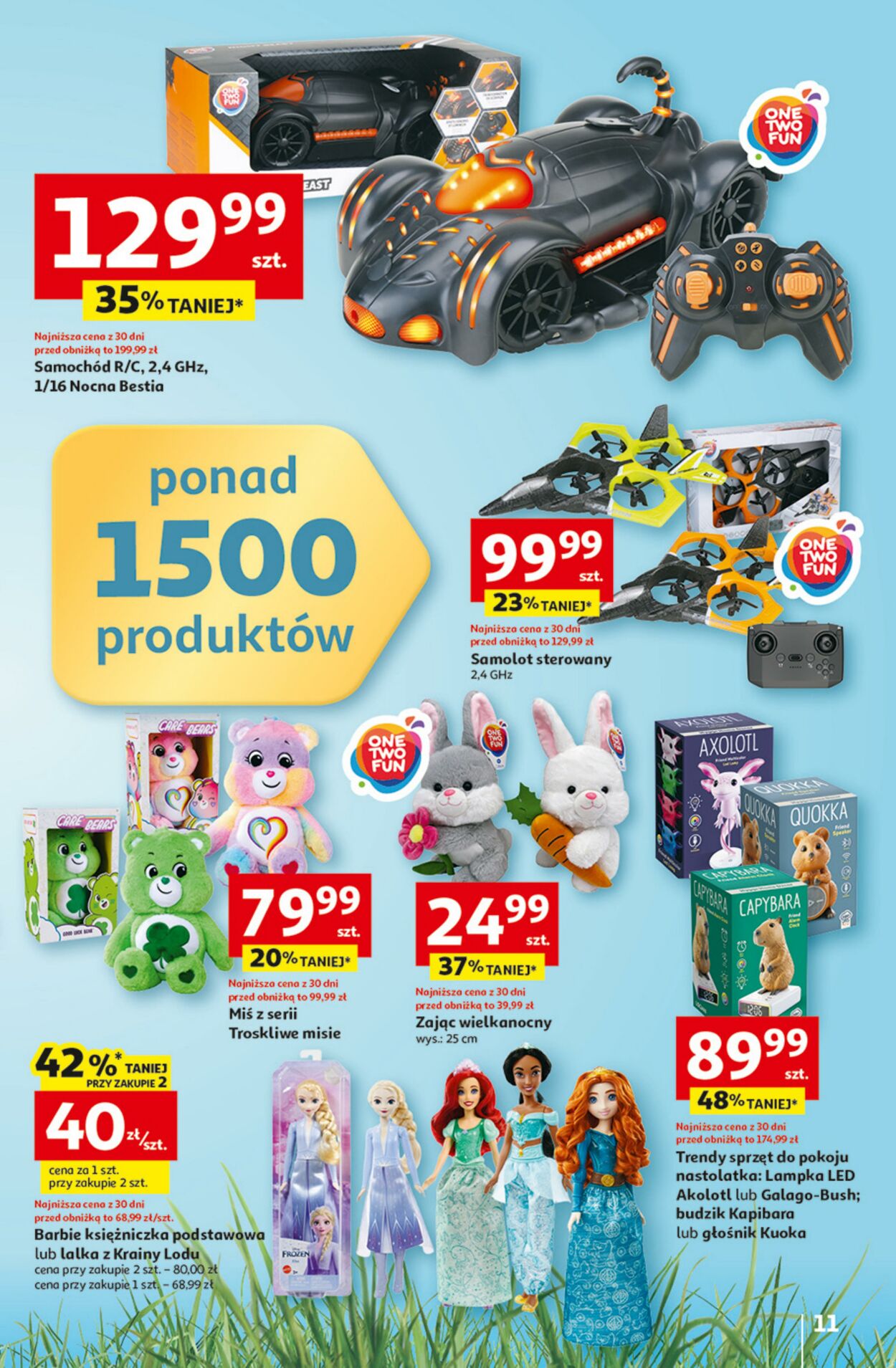 Gazetka Auchan 19.03.2026 - 25.03.2026