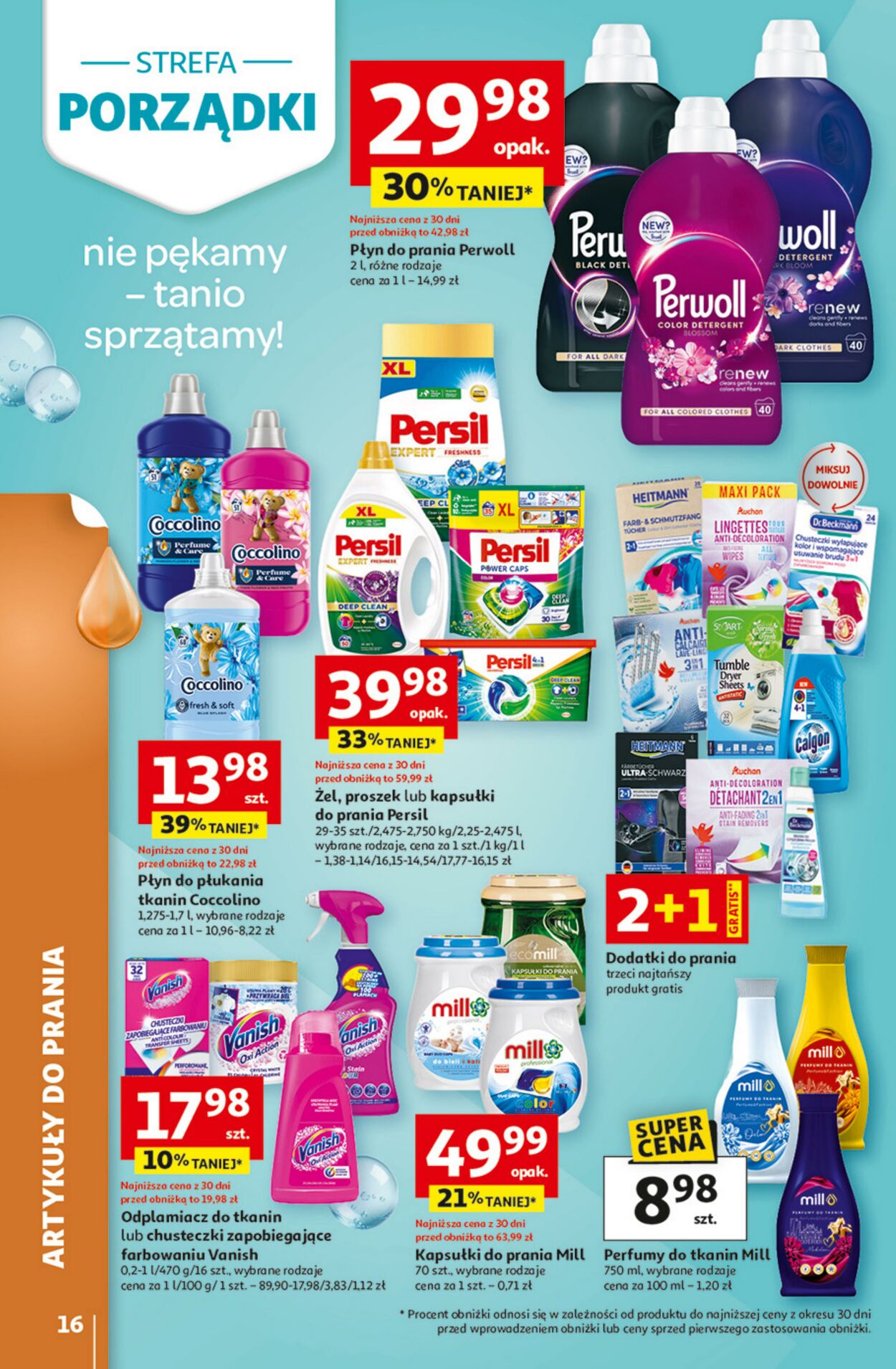 Gazetka Auchan 19.03.2026 - 25.03.2026