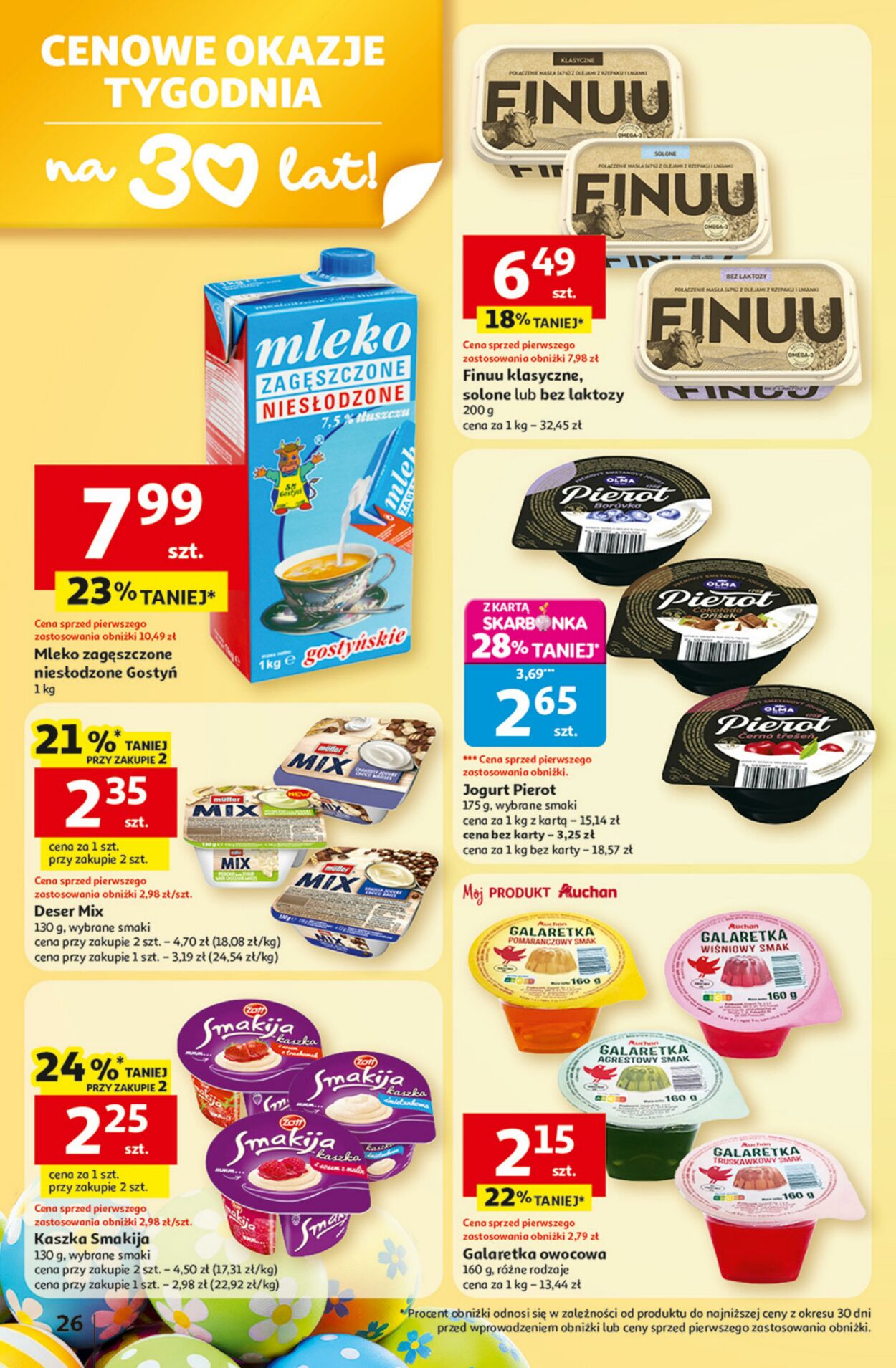 Gazetka Auchan 19.03.2026 - 25.03.2026