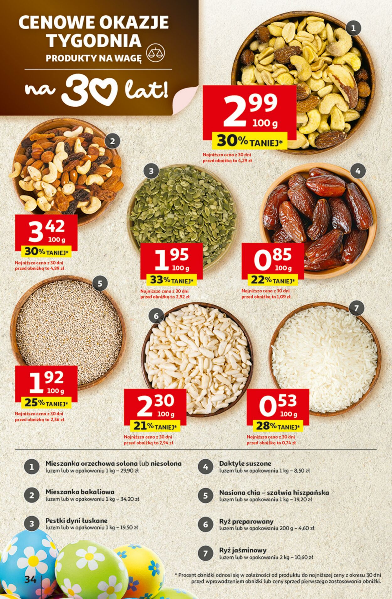 Gazetka Auchan 19.03.2026 - 25.03.2026