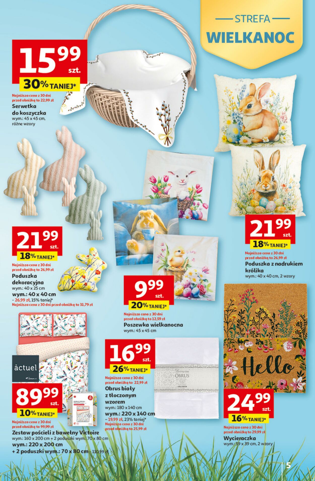 Gazetka Auchan 19.03.2026 - 25.03.2026