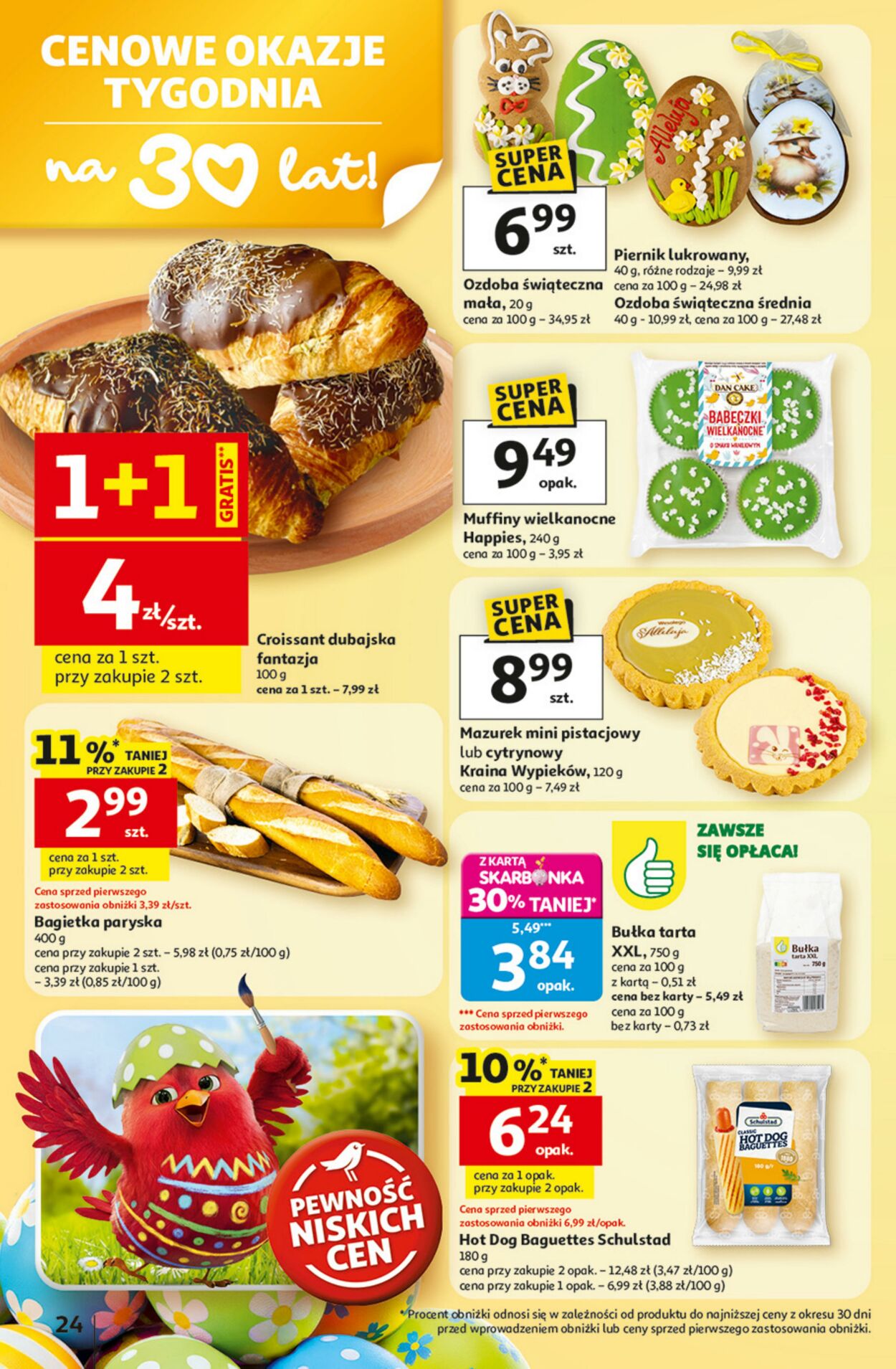 Gazetka Auchan 19.03.2026 - 25.03.2026