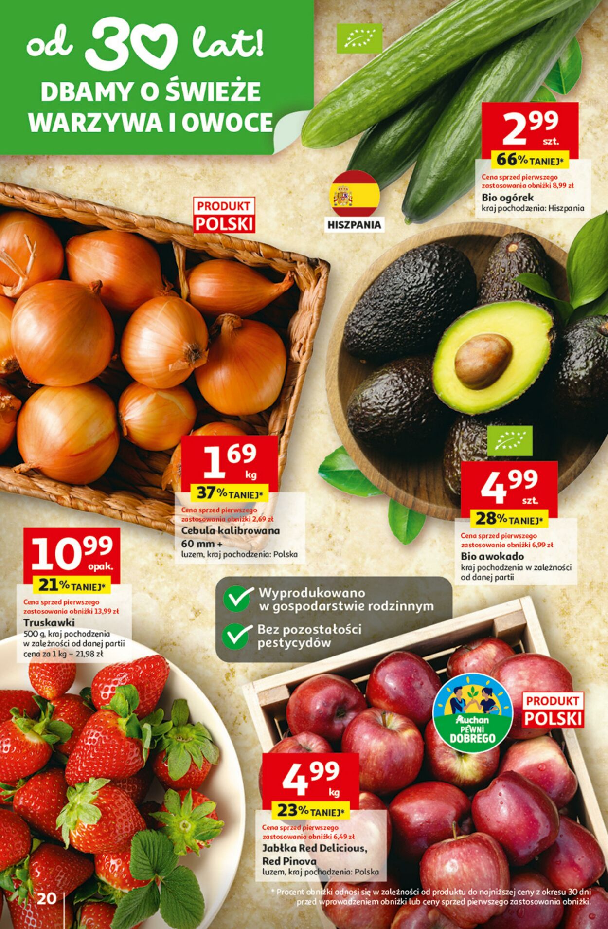 Gazetka Auchan 19.03.2026 - 25.03.2026