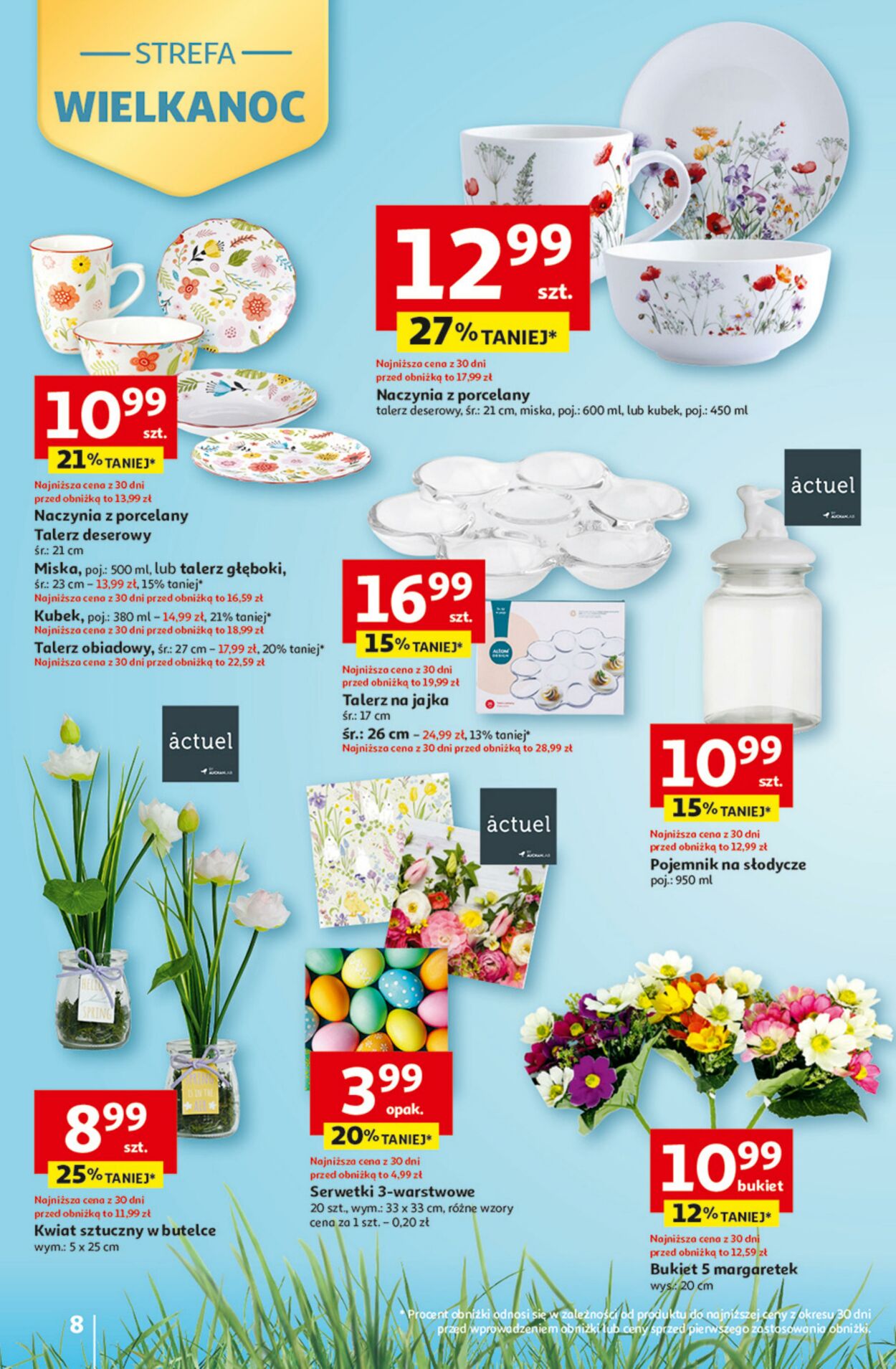 Gazetka Auchan 19.03.2026 - 25.03.2026