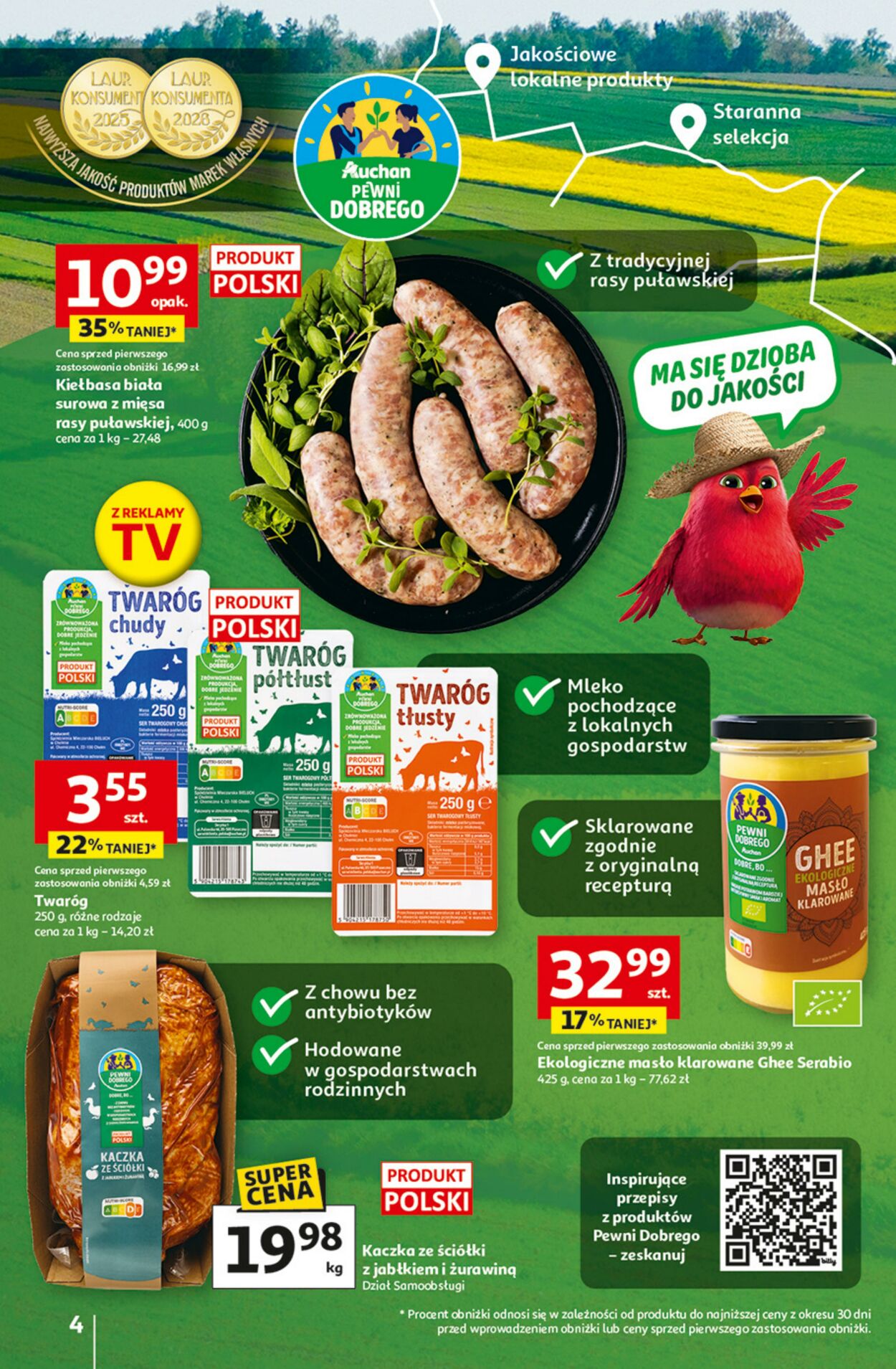 Gazetka Auchan 19.03.2026 - 25.03.2026