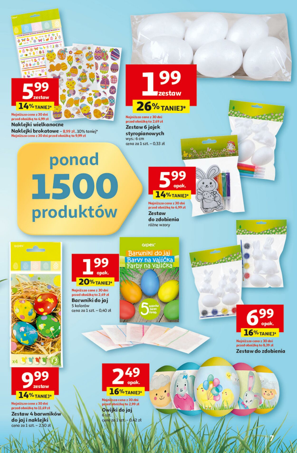 Gazetka Auchan 19.03.2026 - 25.03.2026