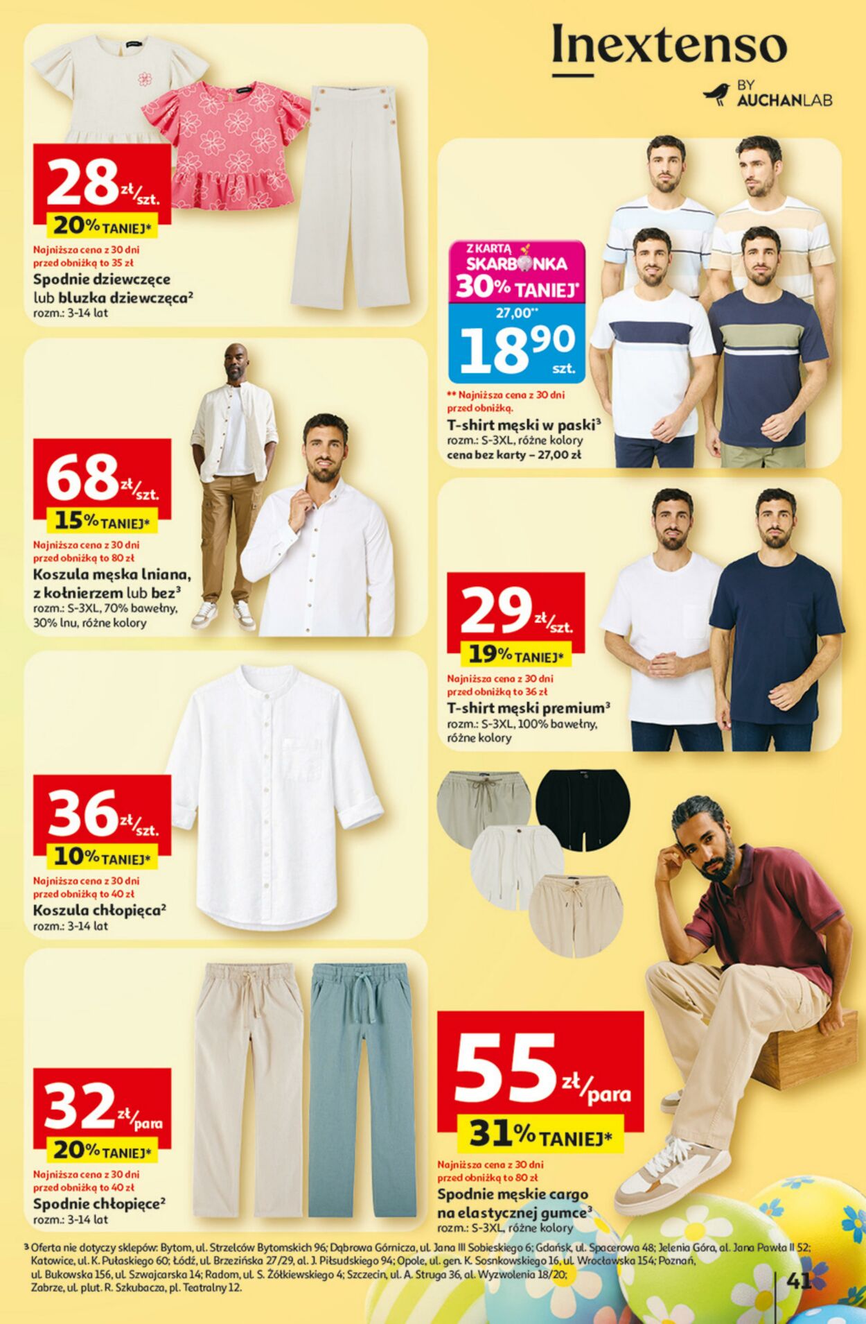 Gazetka Auchan 19.03.2026 - 25.03.2026