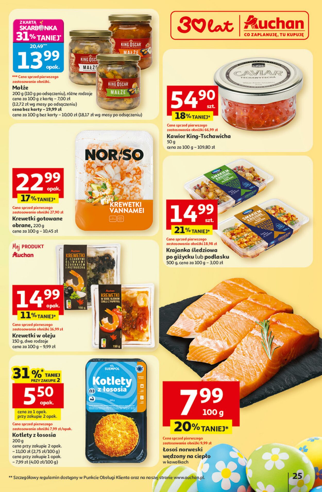 Gazetka Auchan 19.03.2026 - 25.03.2026