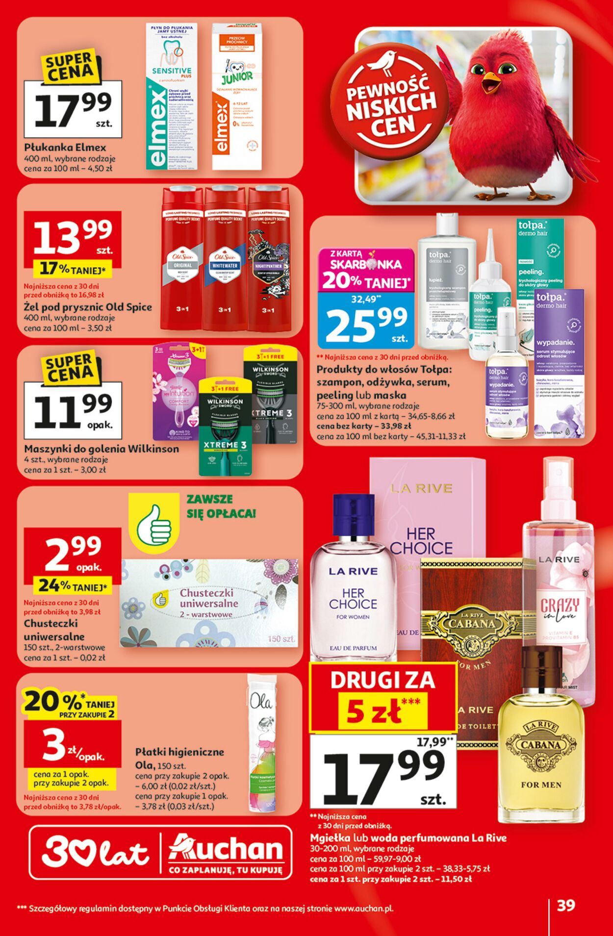 Gazetka Auchan 29.04.2026 - 06.05.2026