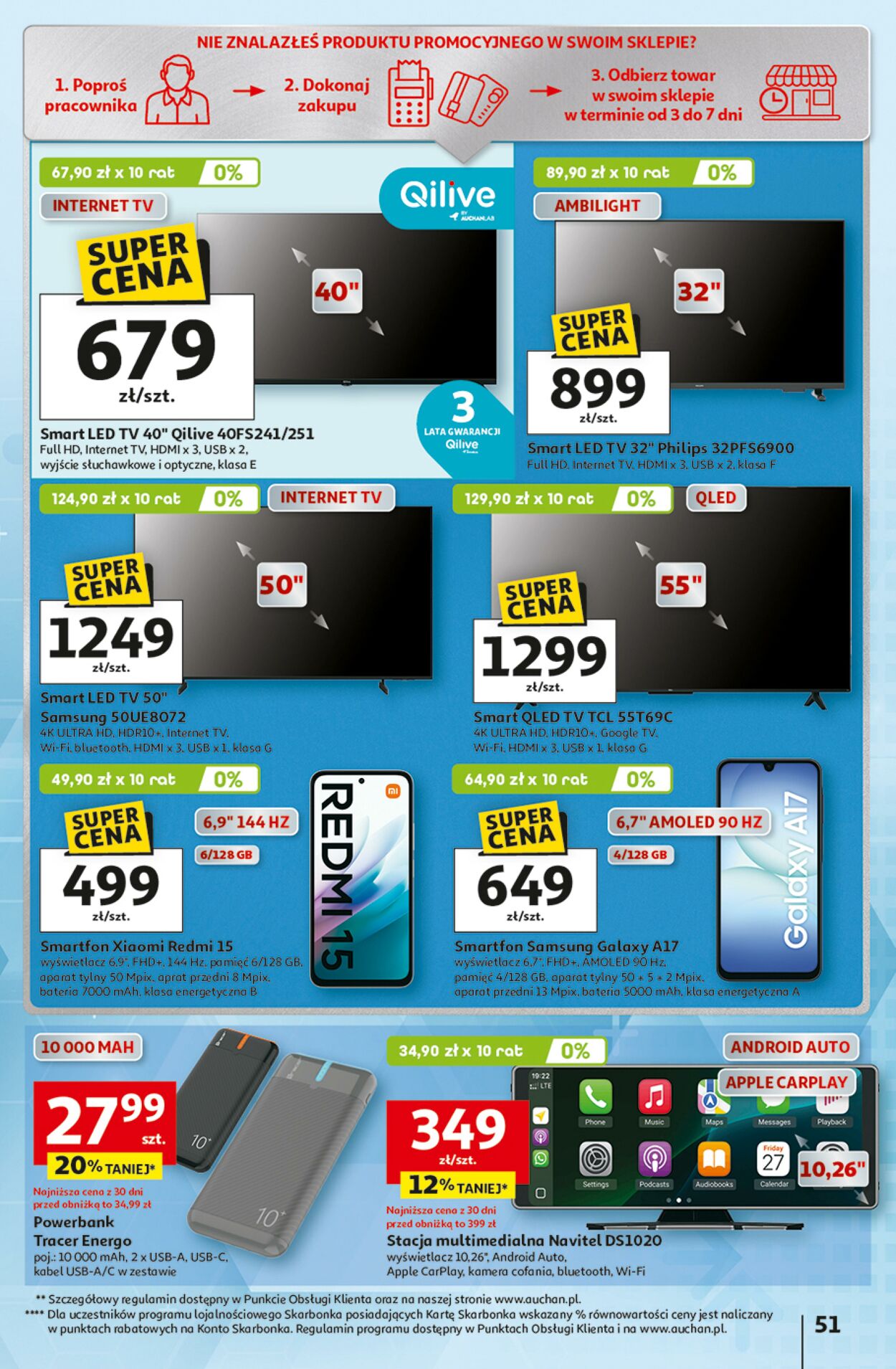 Gazetka Auchan 29.04.2026 - 06.05.2026