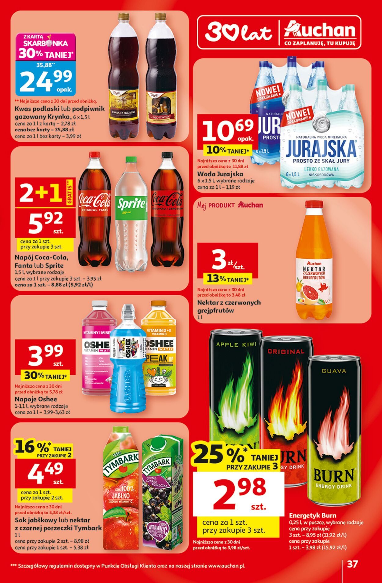 Gazetka Auchan 29.04.2026 - 06.05.2026
