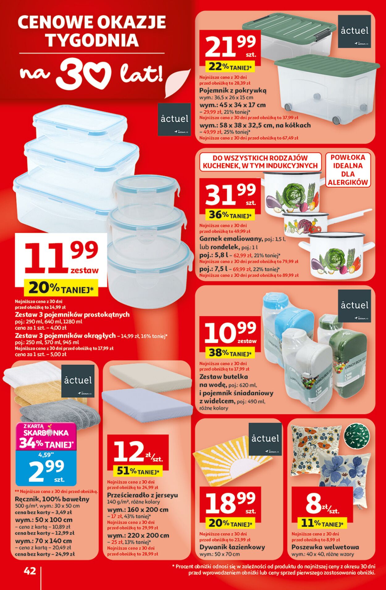Gazetka Auchan 29.04.2026 - 06.05.2026