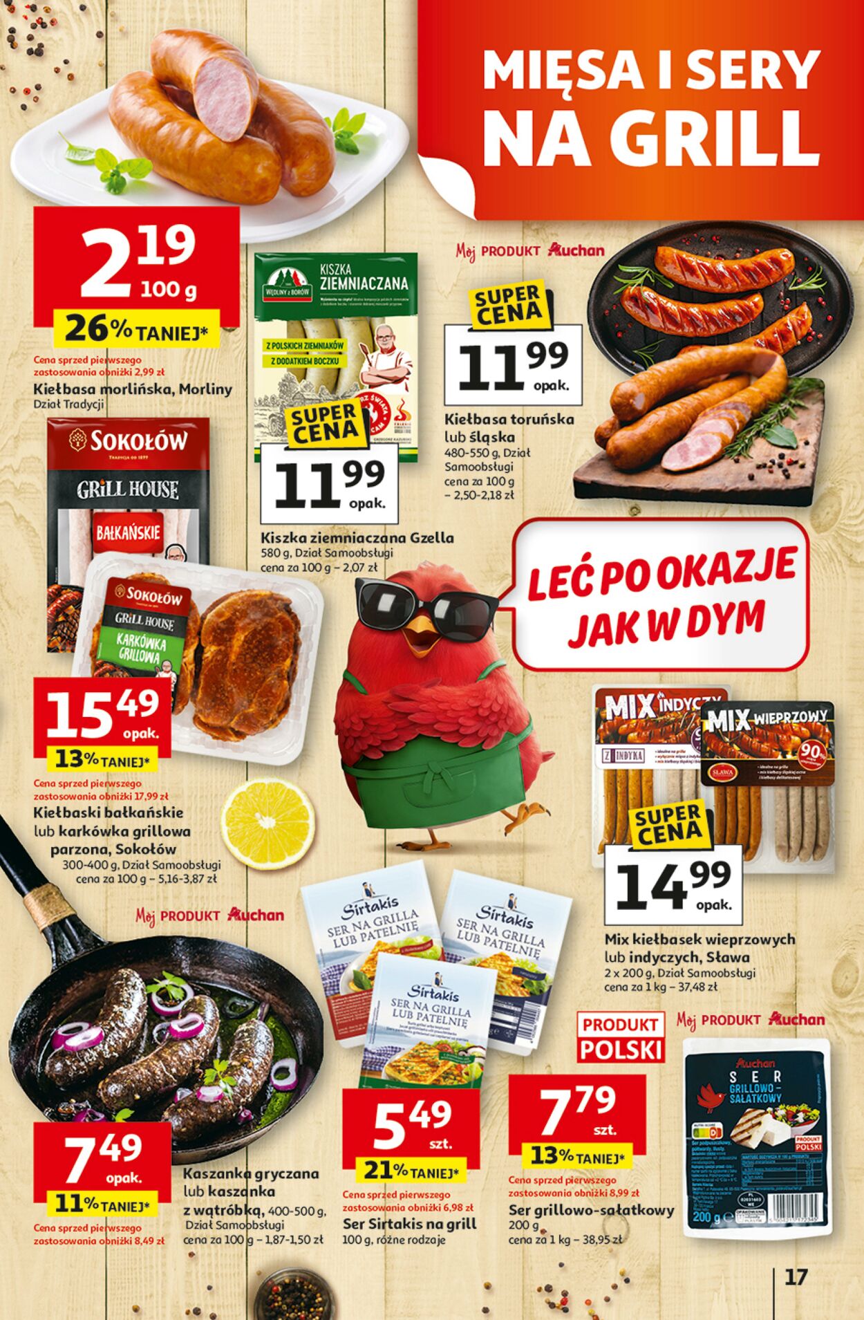 Gazetka Auchan 29.04.2026 - 06.05.2026