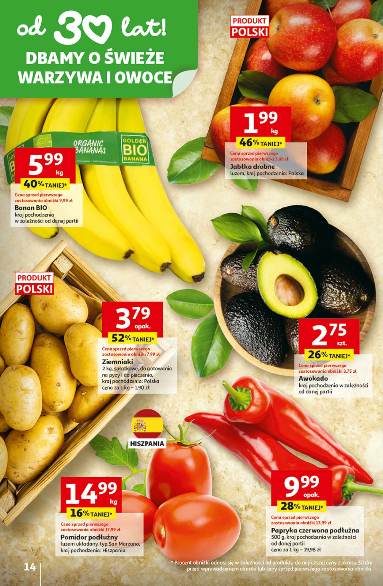 Gazetka Auchan 26.03.2026 - 30.03.2026