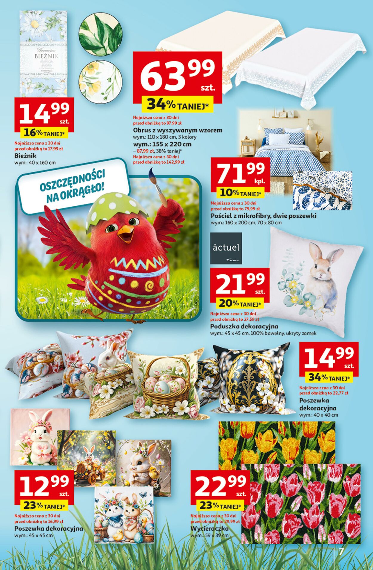 Gazetka Auchan 26.03.2026 - 30.03.2026