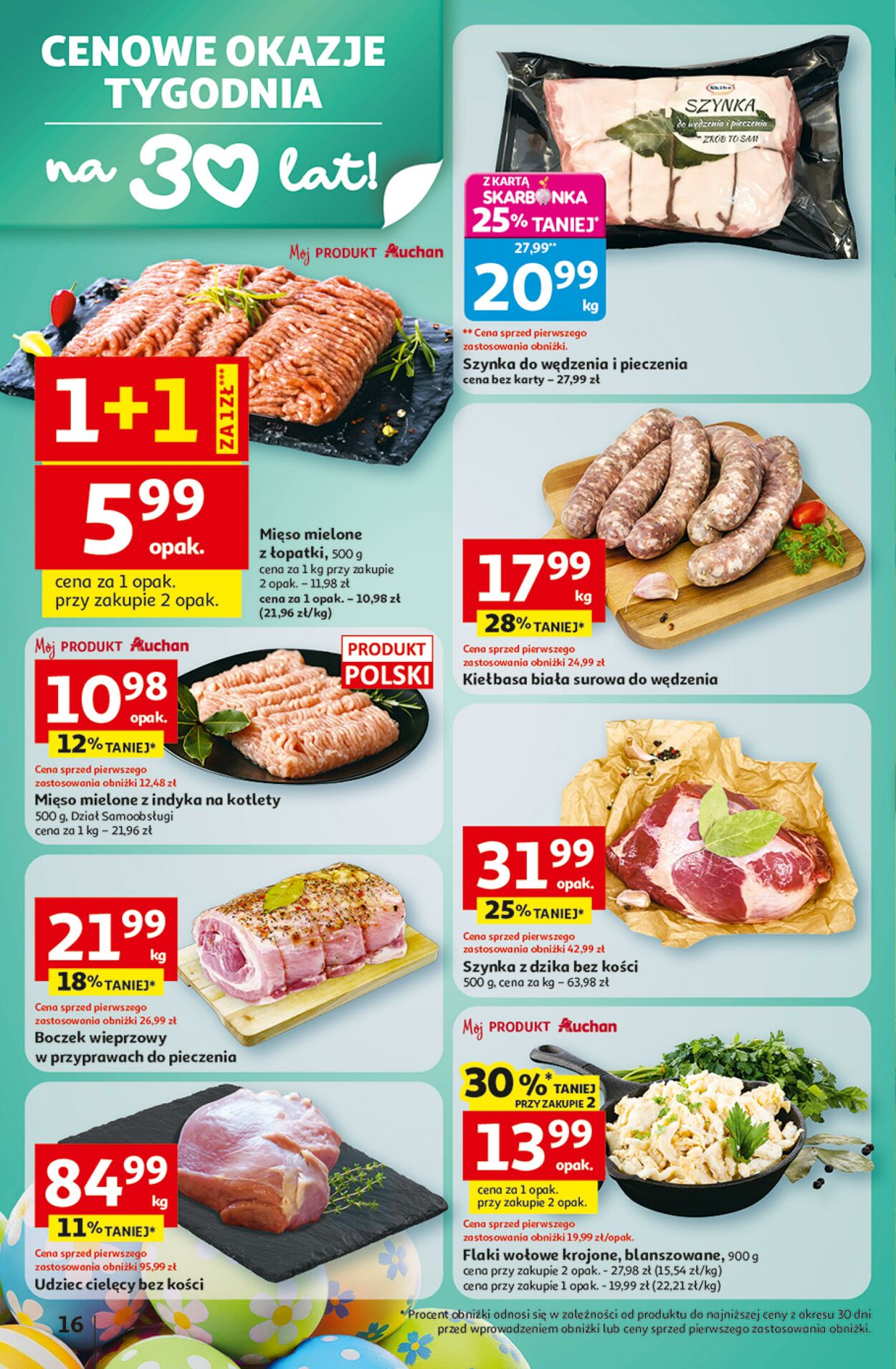 Gazetka Auchan 26.03.2026 - 30.03.2026