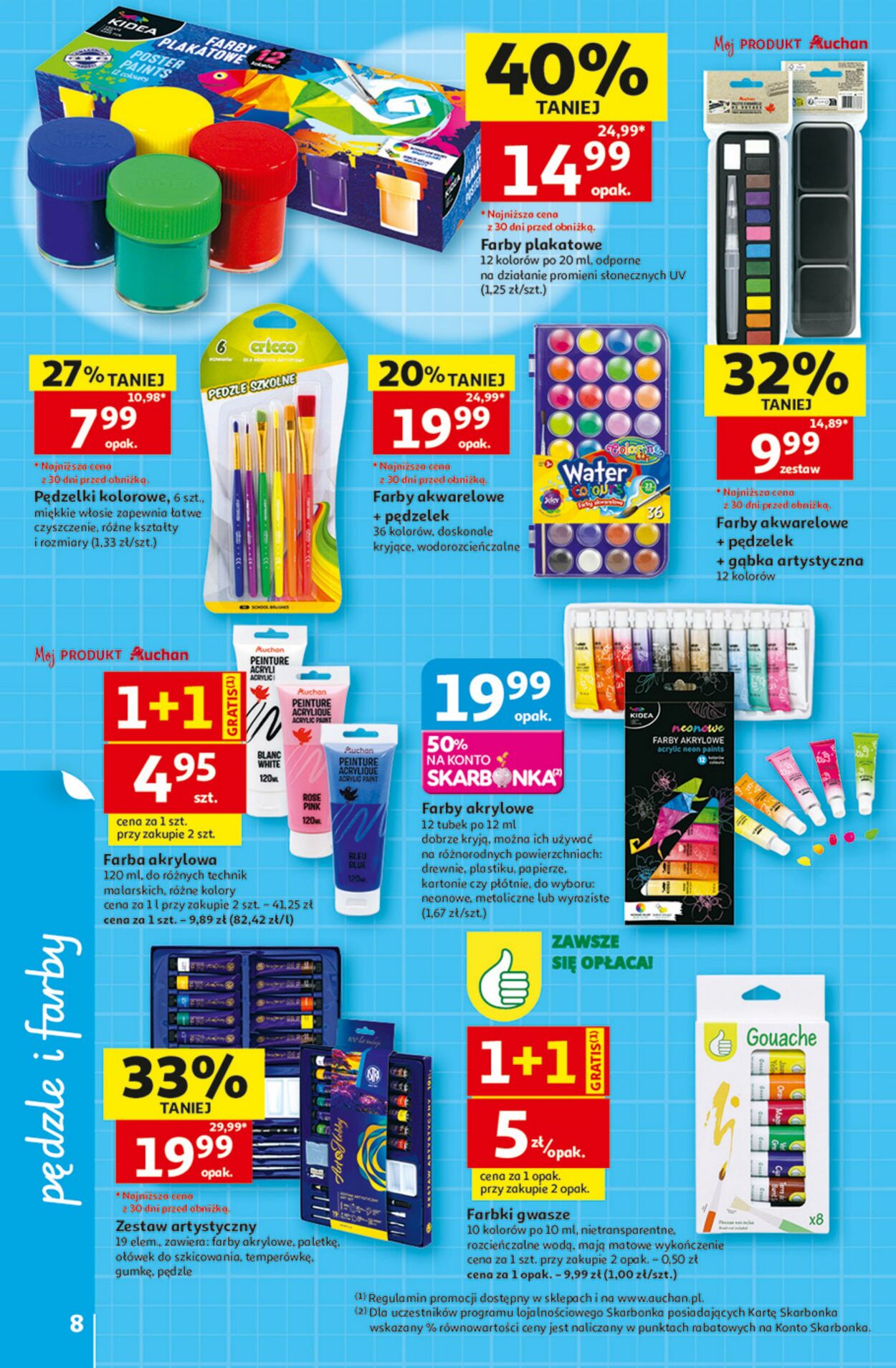 Gazetka Auchan 30.07.2026 - 05.08.2026