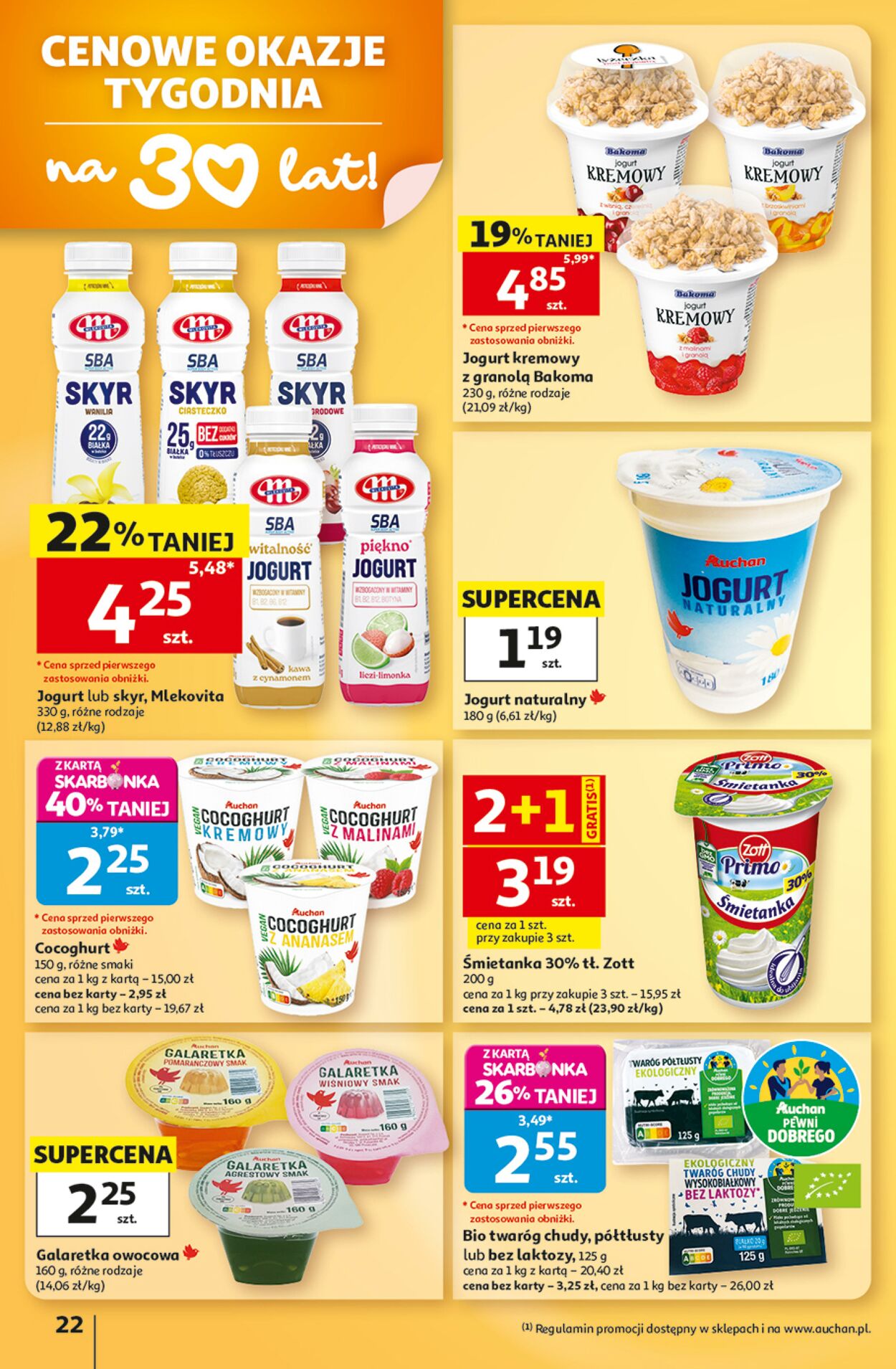 Gazetka Auchan 03.09.2026 - 09.09.2026