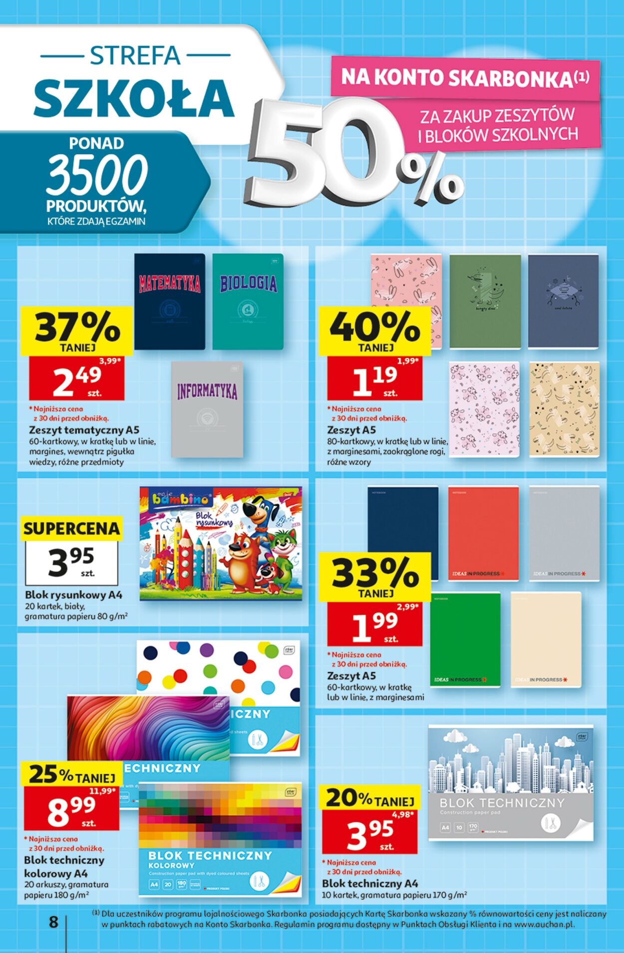 Gazetka Auchan 03.09.2026 - 09.09.2026