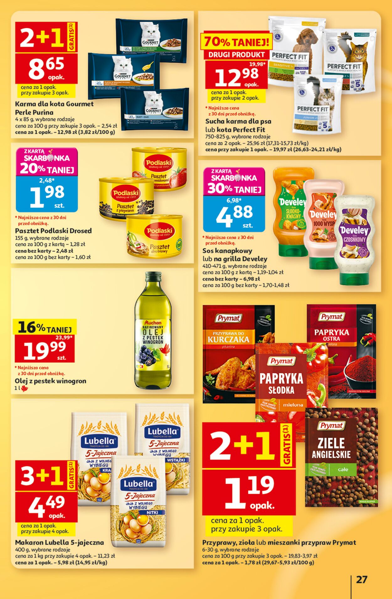 Gazetka Auchan 03.09.2026 - 09.09.2026