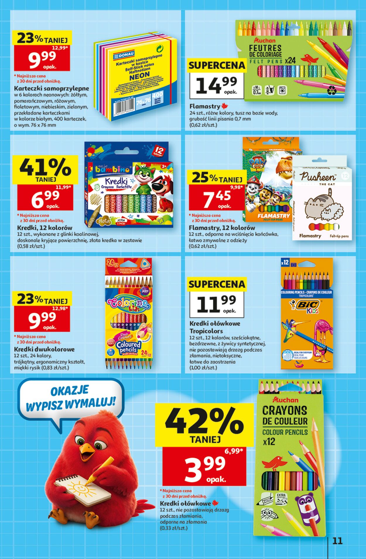 Gazetka Auchan 03.09.2026 - 09.09.2026