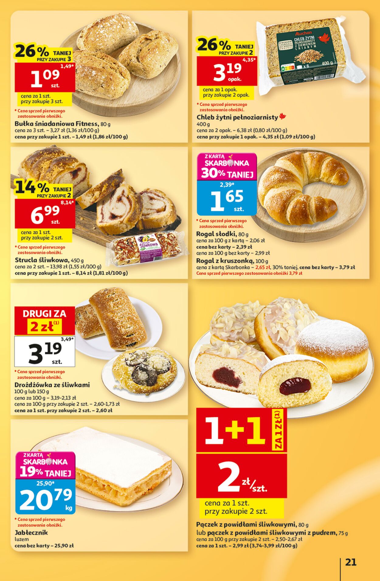 Gazetka Auchan 03.09.2026 - 09.09.2026