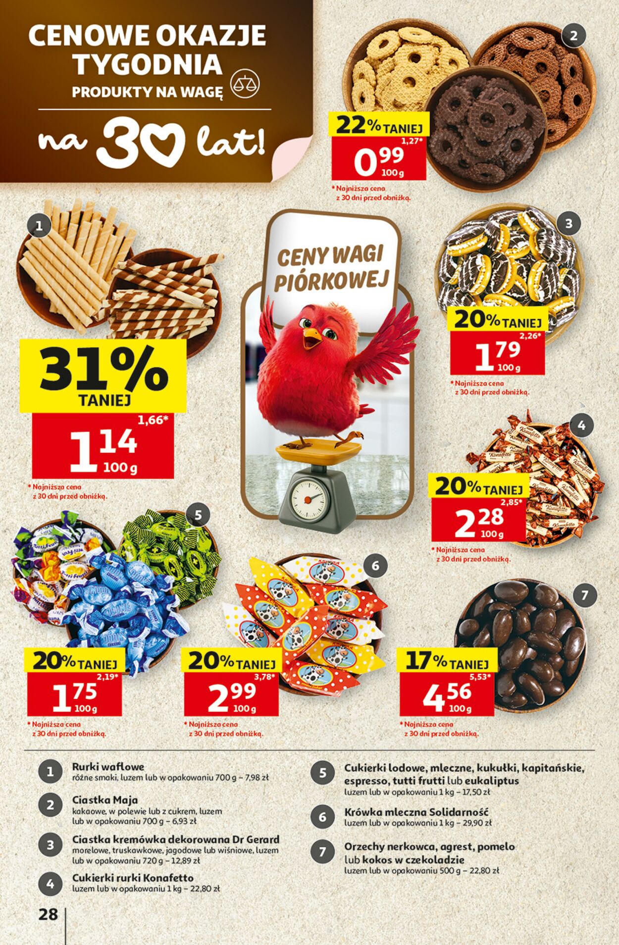 Gazetka Auchan 03.09.2026 - 09.09.2026