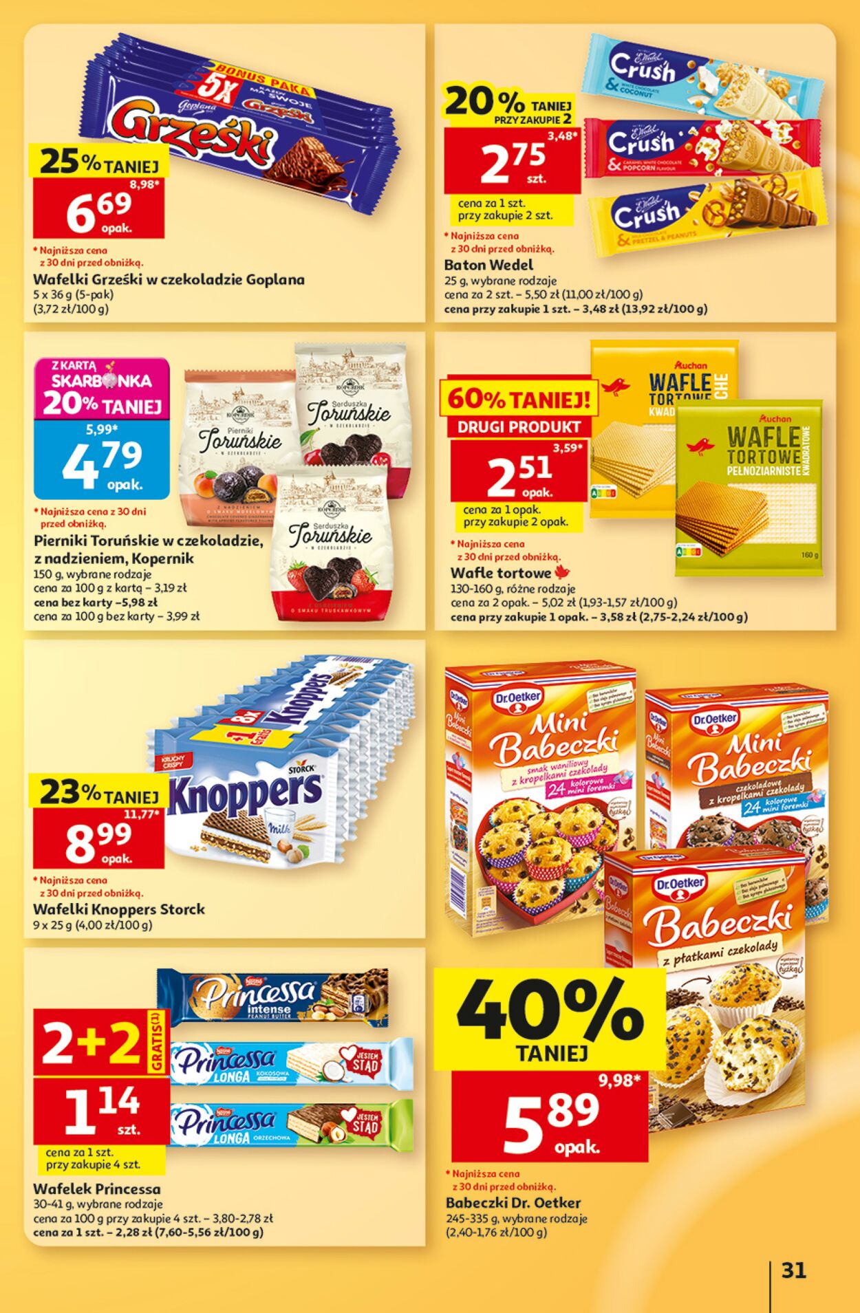 Gazetka Auchan 03.09.2026 - 09.09.2026