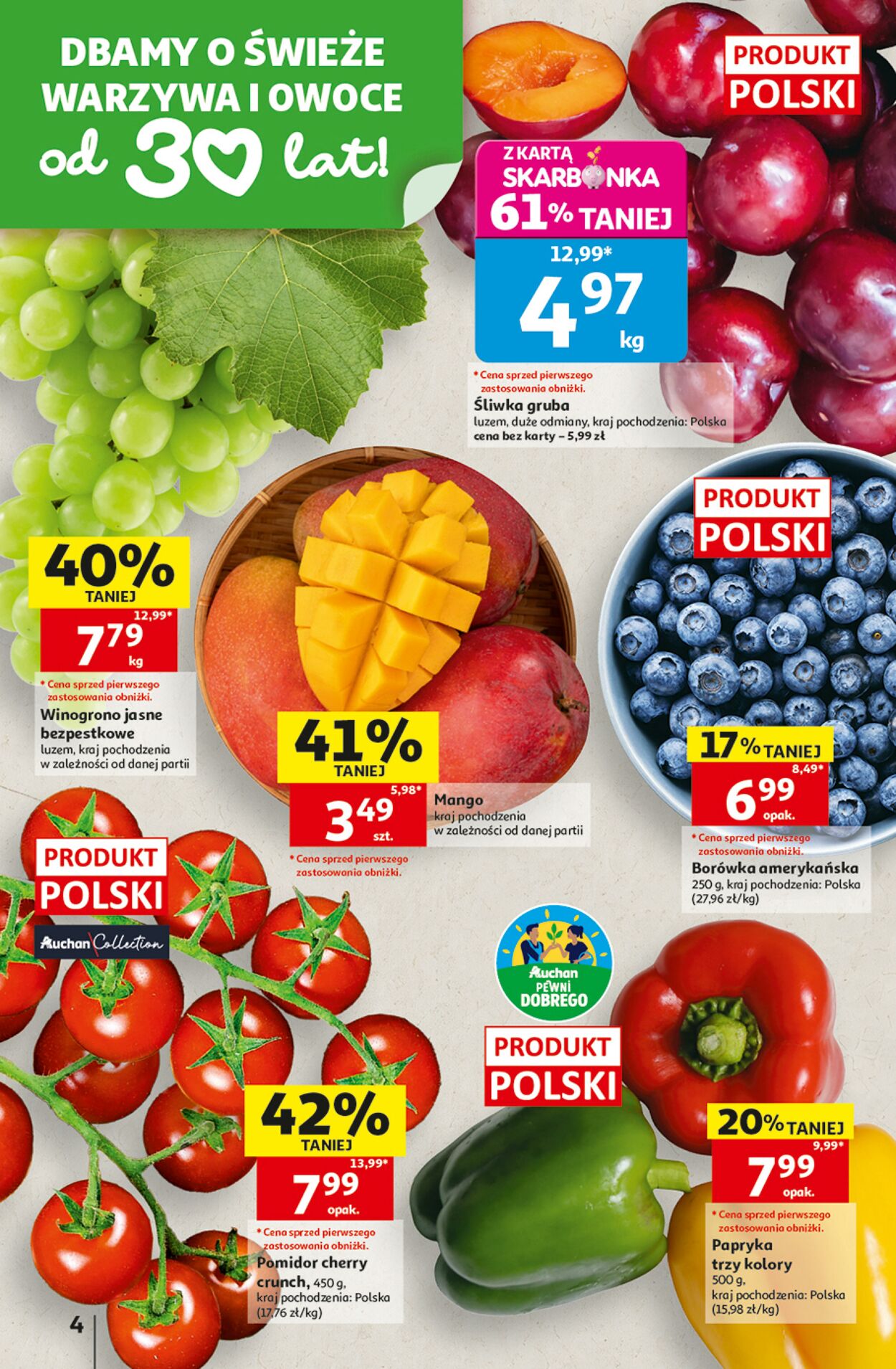 Gazetka Auchan 03.09.2026 - 09.09.2026