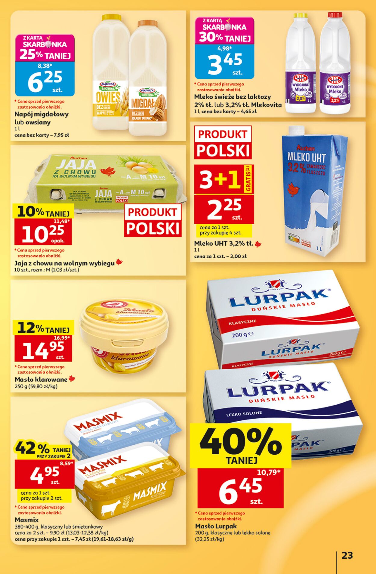 Gazetka Auchan 03.09.2026 - 09.09.2026