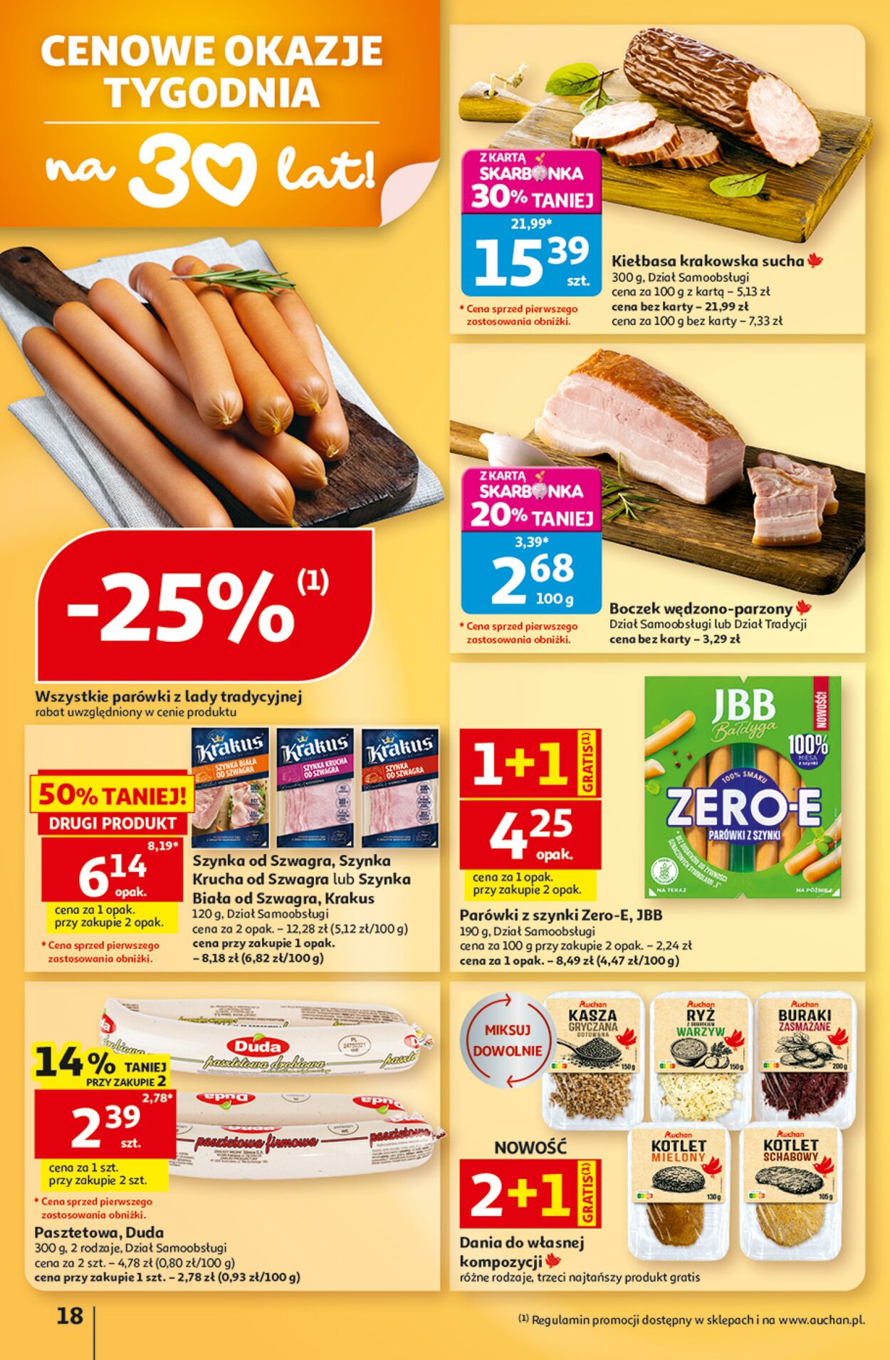 Gazetka Auchan 03.09.2026 - 09.09.2026