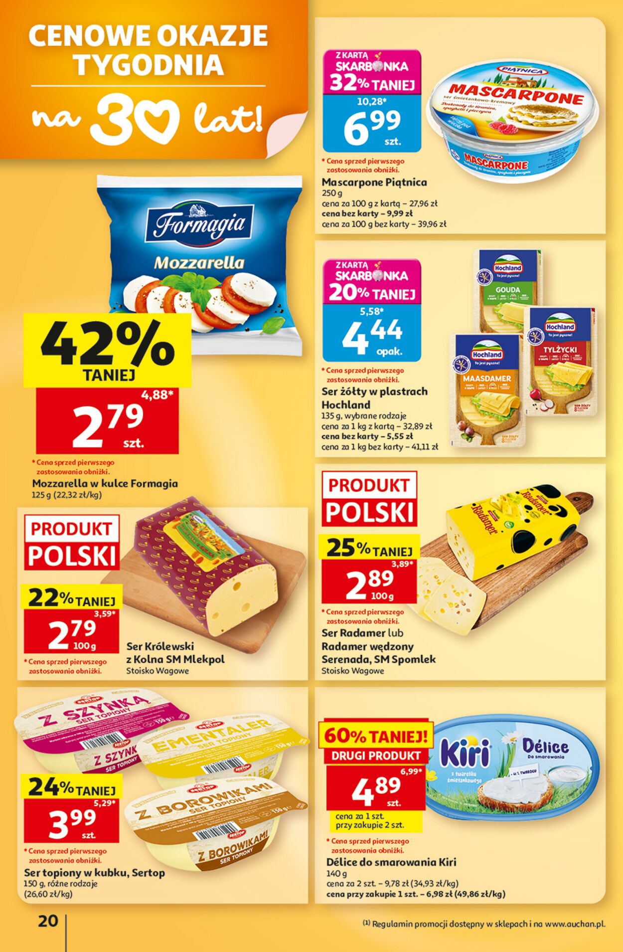 Gazetka Auchan 03.09.2026 - 09.09.2026