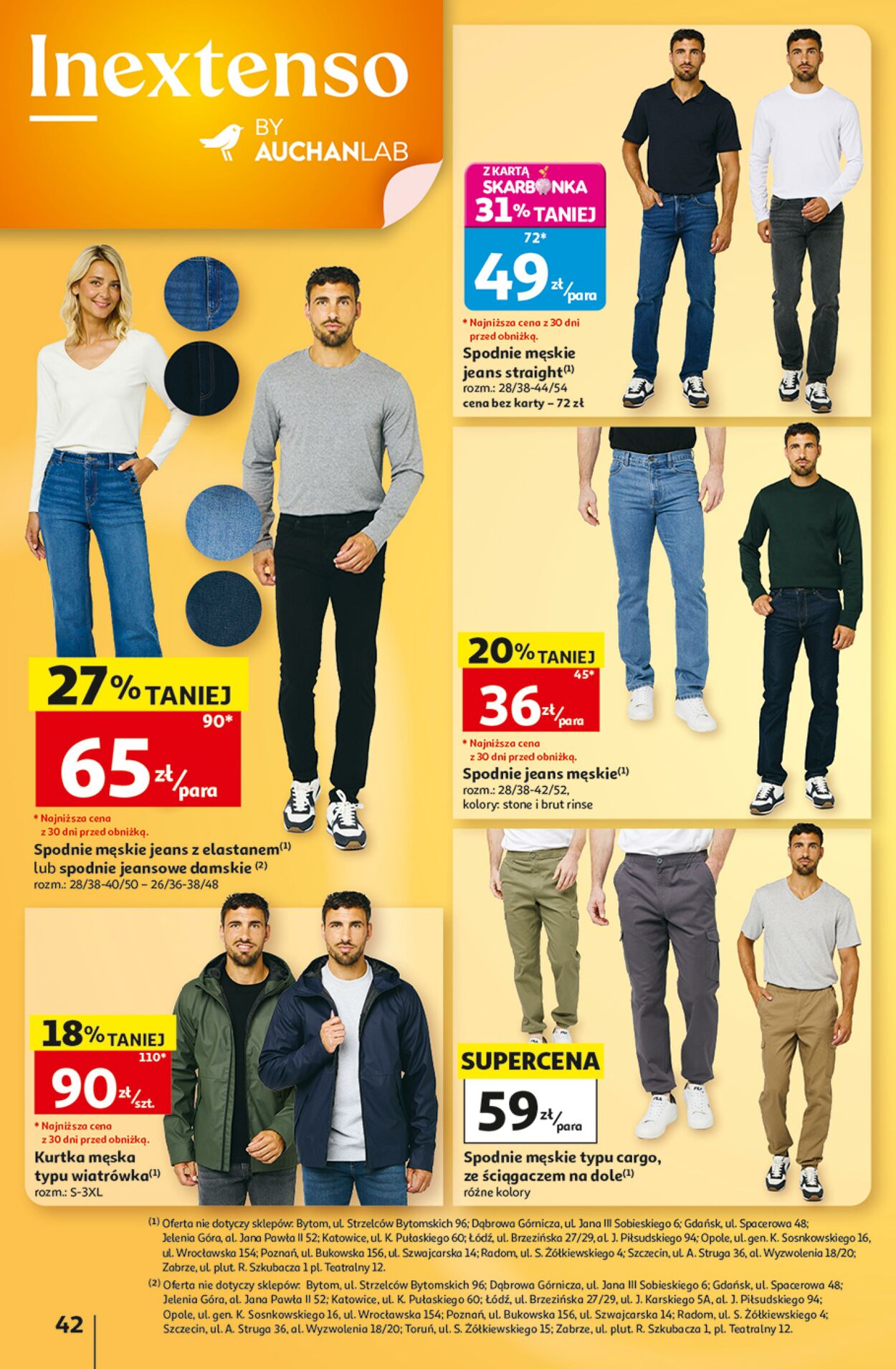 Gazetka Auchan 03.09.2026 - 09.09.2026