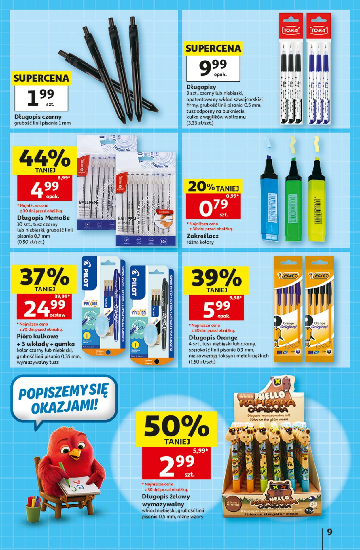 Gazetka Auchan 03.09.2026 - 09.09.2026