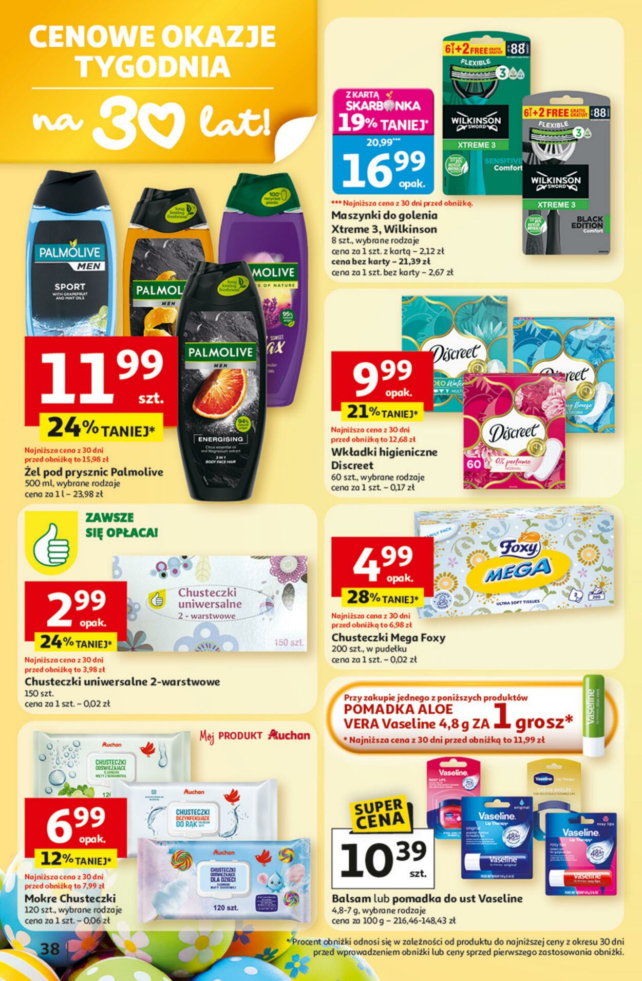 Gazetka Auchan 19.03.2026 - 25.03.2026