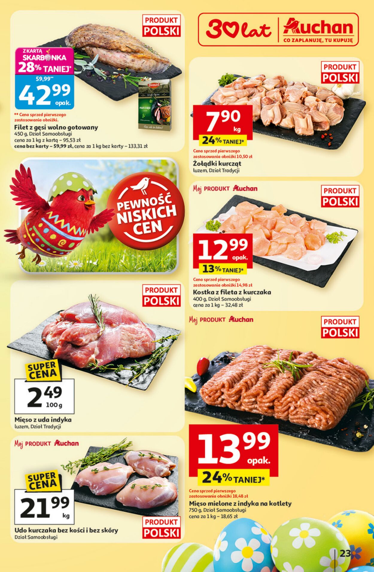 Gazetka Auchan 19.03.2026 - 25.03.2026