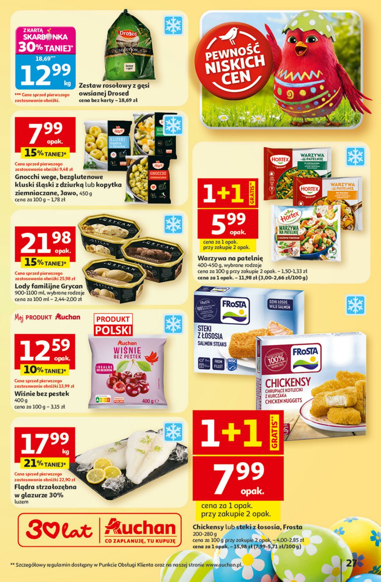 Gazetka Auchan 19.03.2026 - 25.03.2026