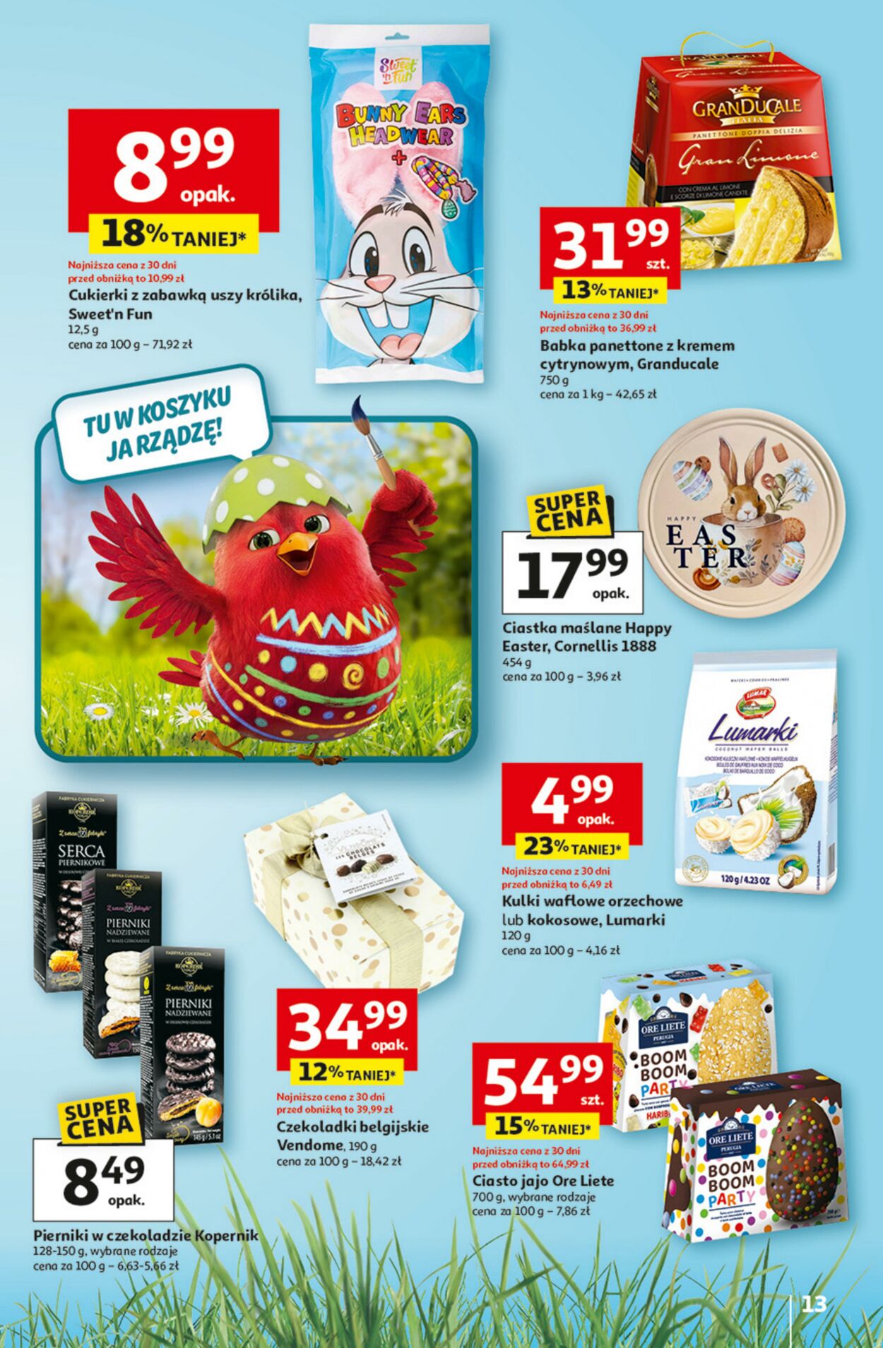 Gazetka Auchan 19.03.2026 - 25.03.2026