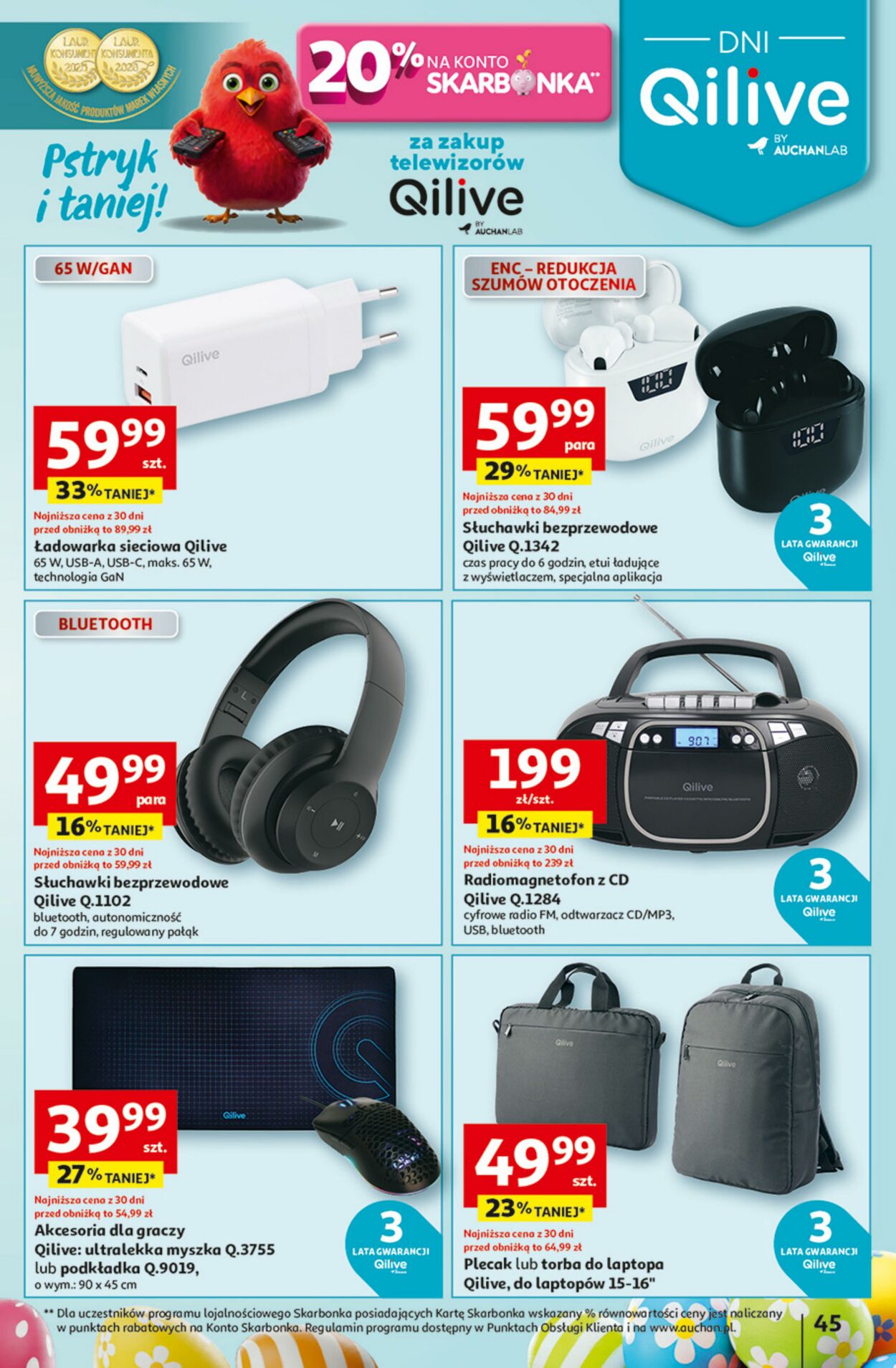 Gazetka Auchan 19.03.2026 - 25.03.2026