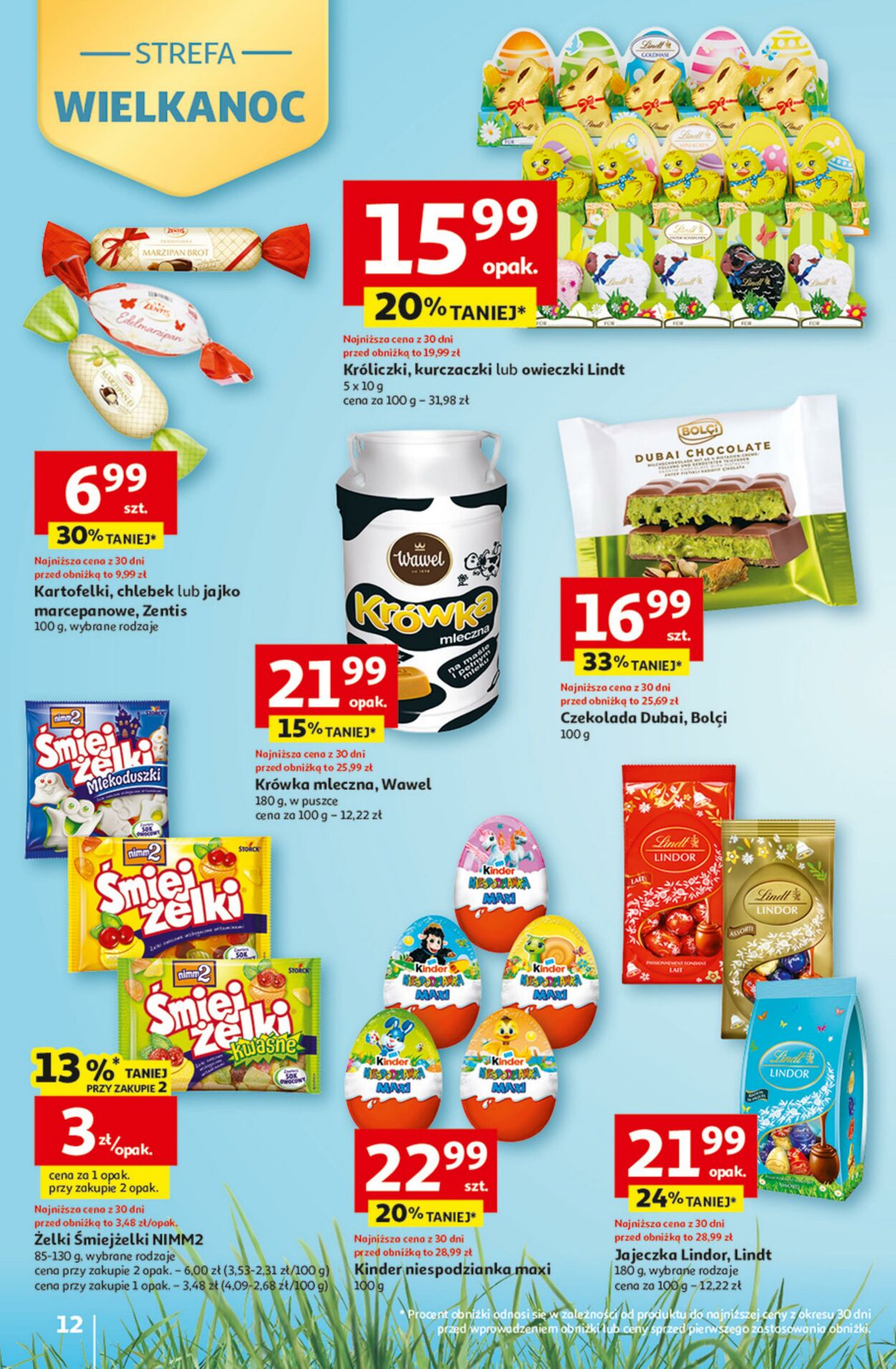 Gazetka Auchan 19.03.2026 - 25.03.2026
