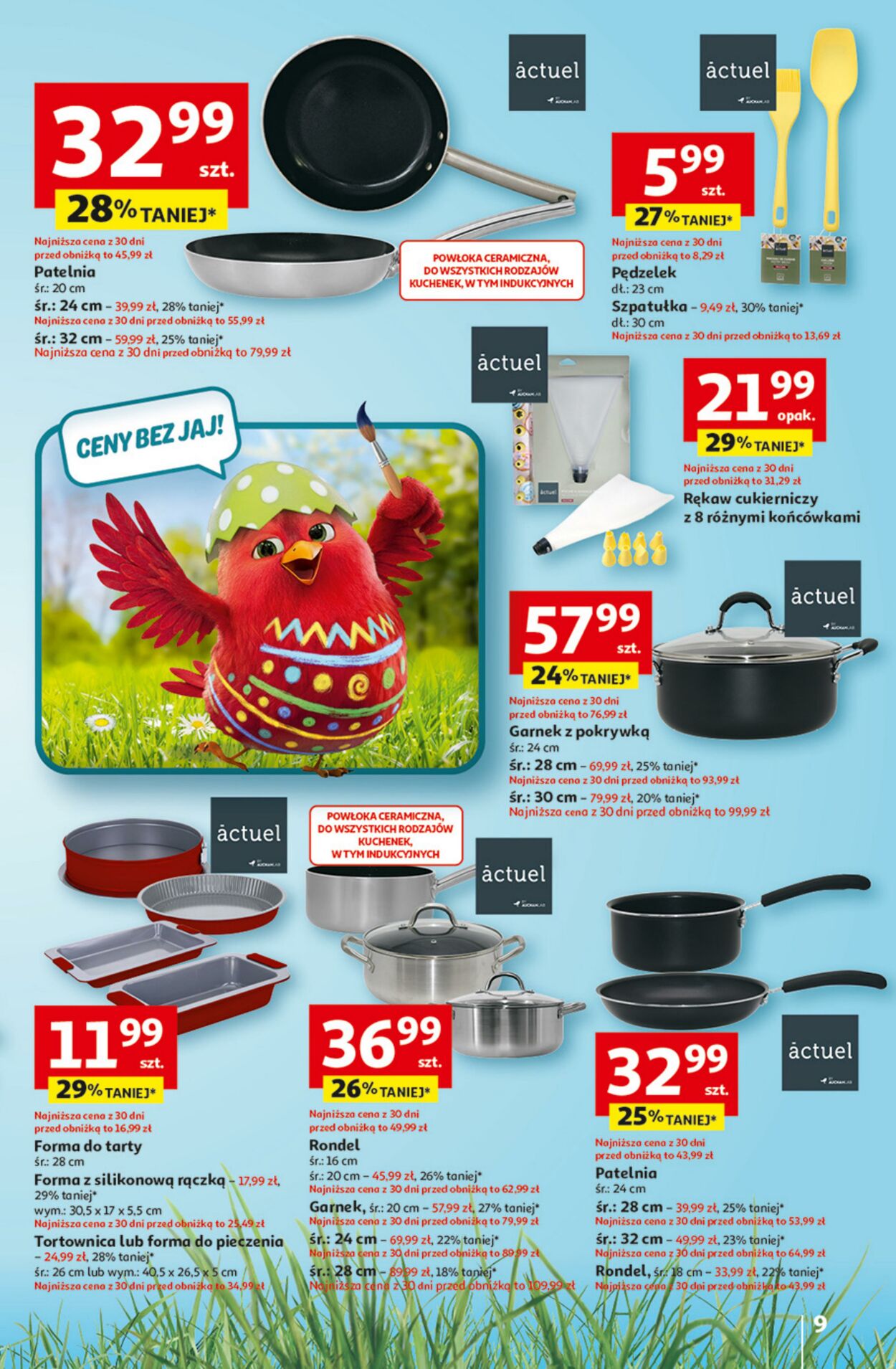 Gazetka Auchan 19.03.2026 - 25.03.2026