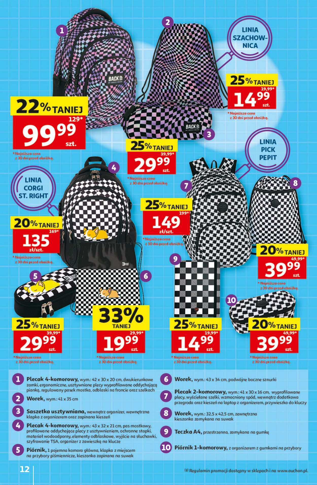 Gazetka Auchan 30.07.2026 - 05.08.2026