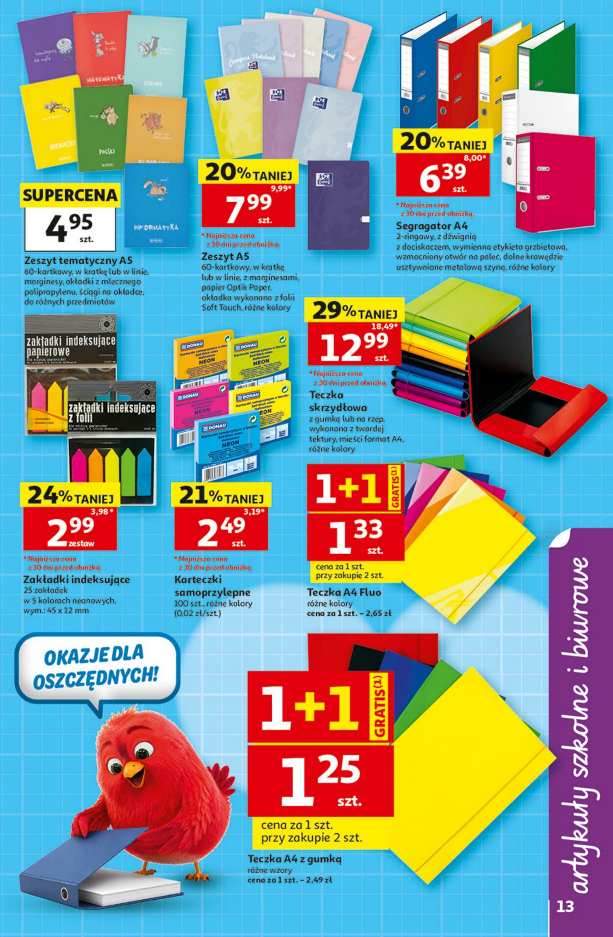 Gazetka Auchan 30.07.2026 - 05.08.2026