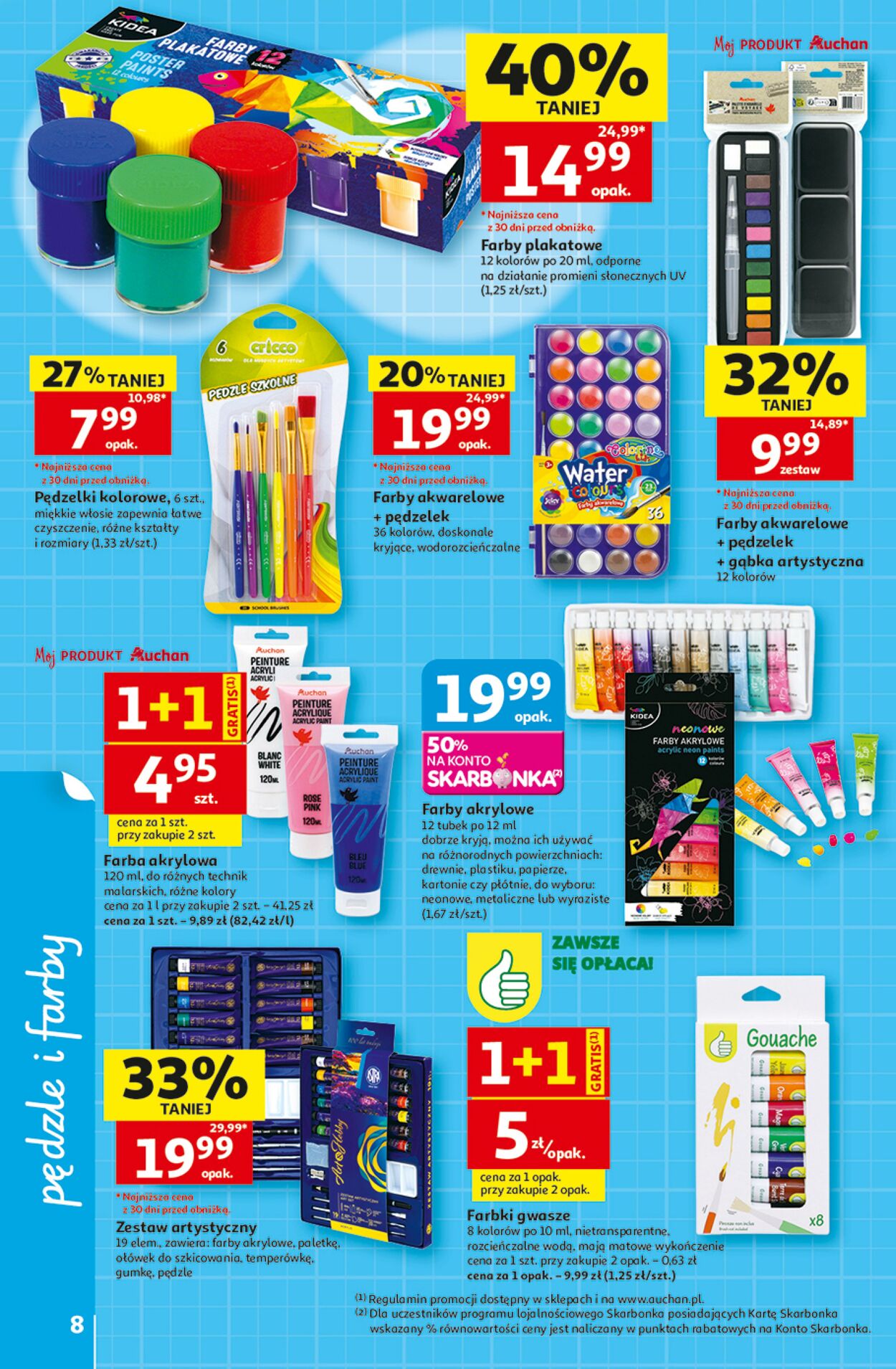 Gazetka Auchan 30.07.2026 - 05.08.2026