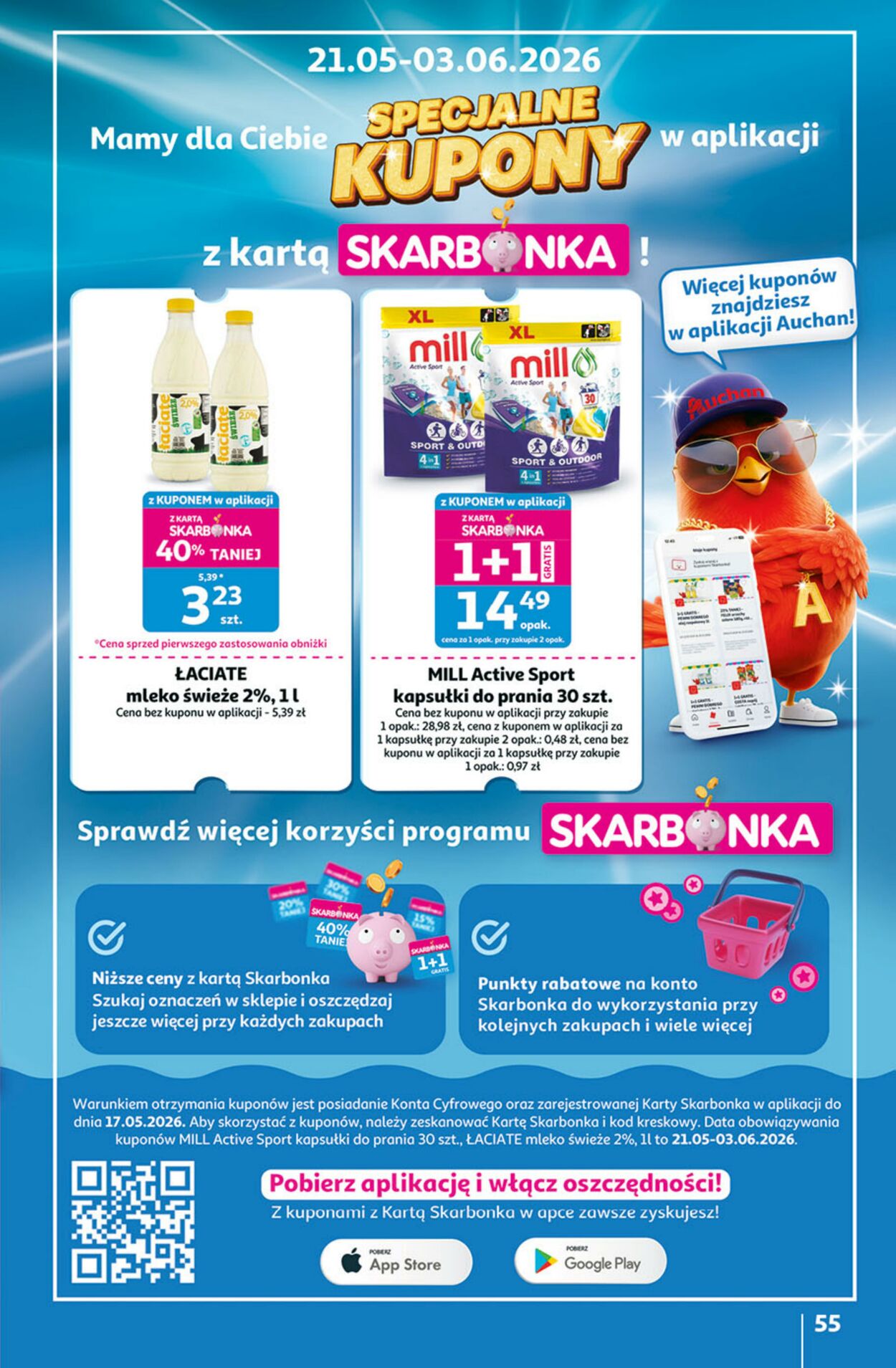 Gazetka Auchan 21.05.2026 - 27.05.2026