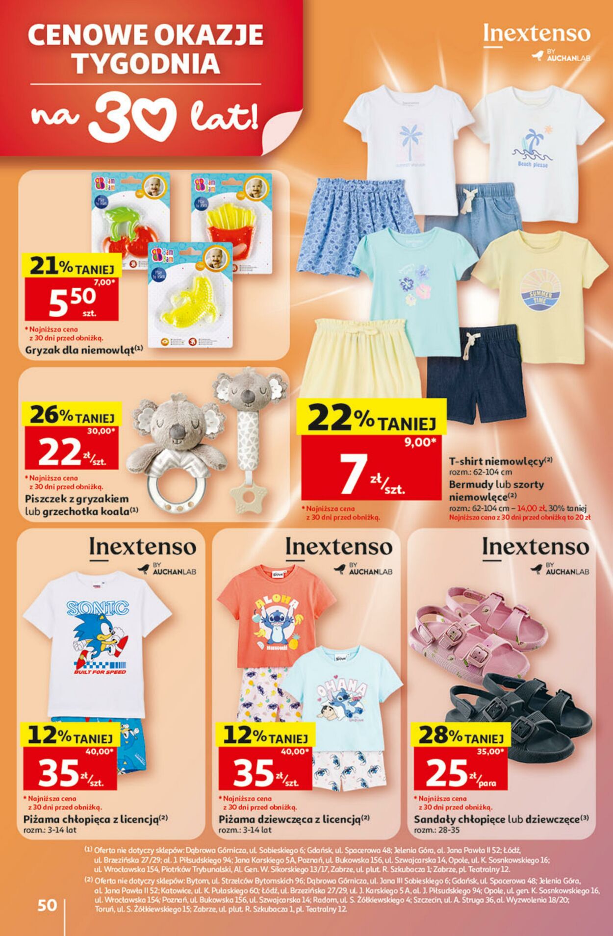 Gazetka Auchan 21.05.2026 - 27.05.2026