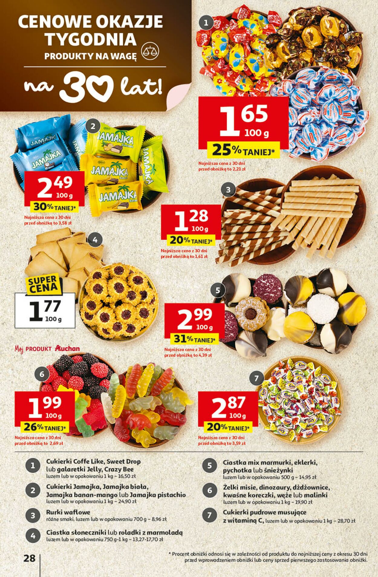 Gazetka Auchan 09.04.2026 - 15.04.2026