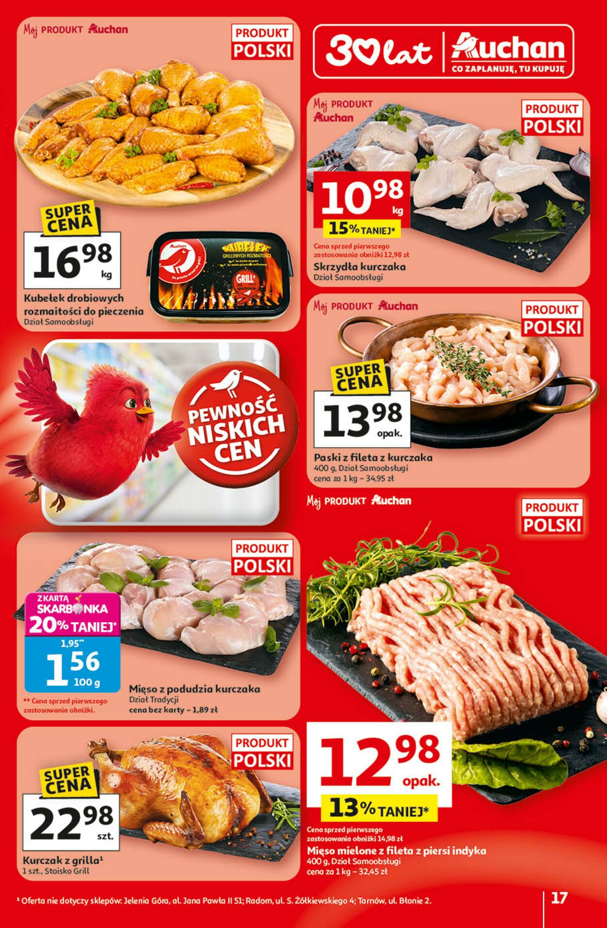 Gazetka Auchan 09.04.2026 - 15.04.2026