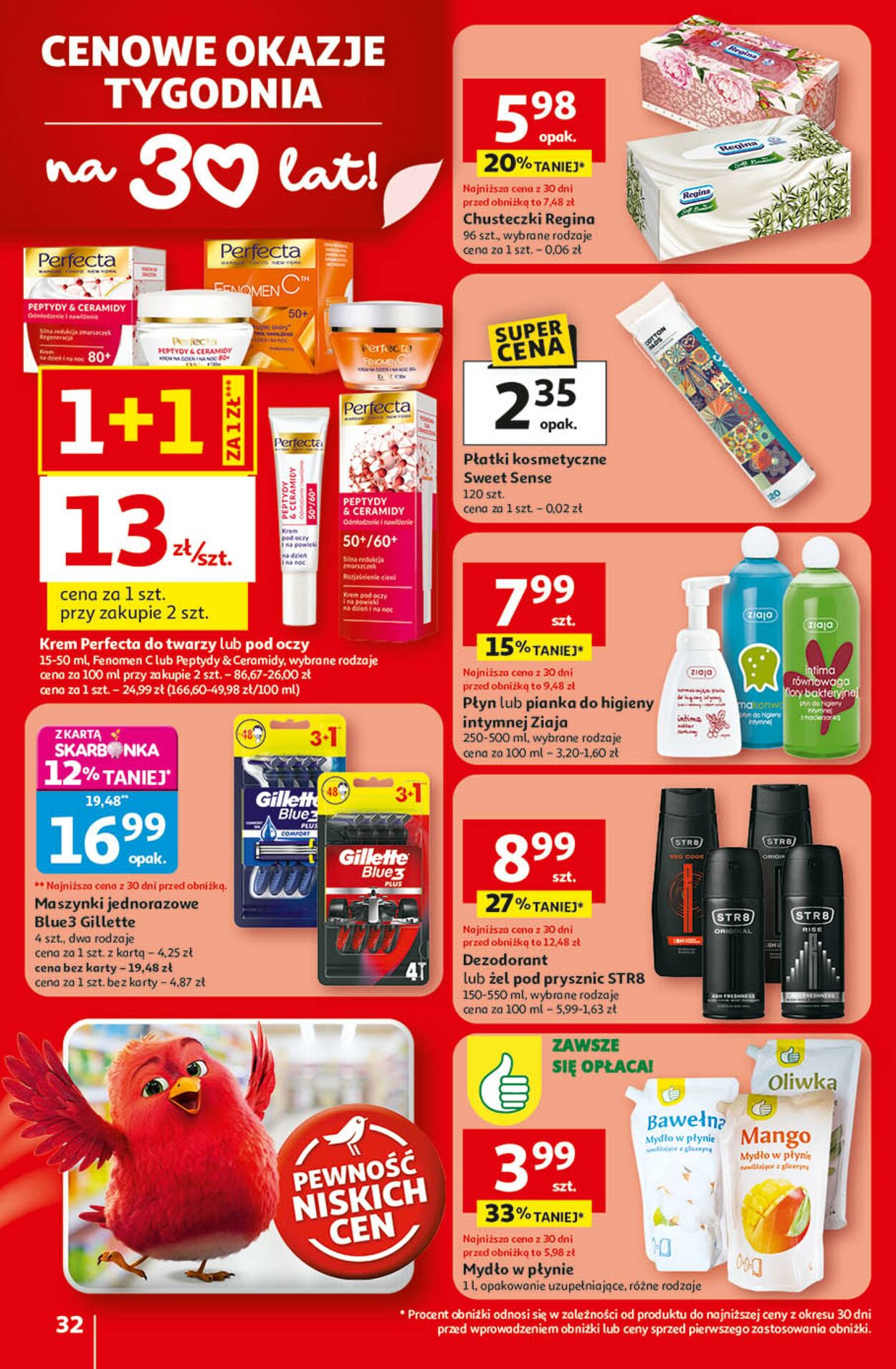 Gazetka Auchan 09.04.2026 - 15.04.2026