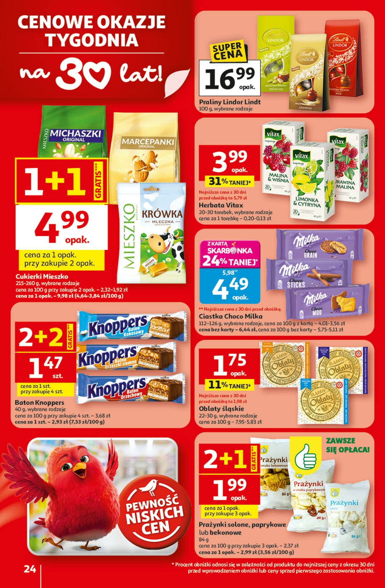 Gazetka Auchan 09.04.2026 - 15.04.2026
